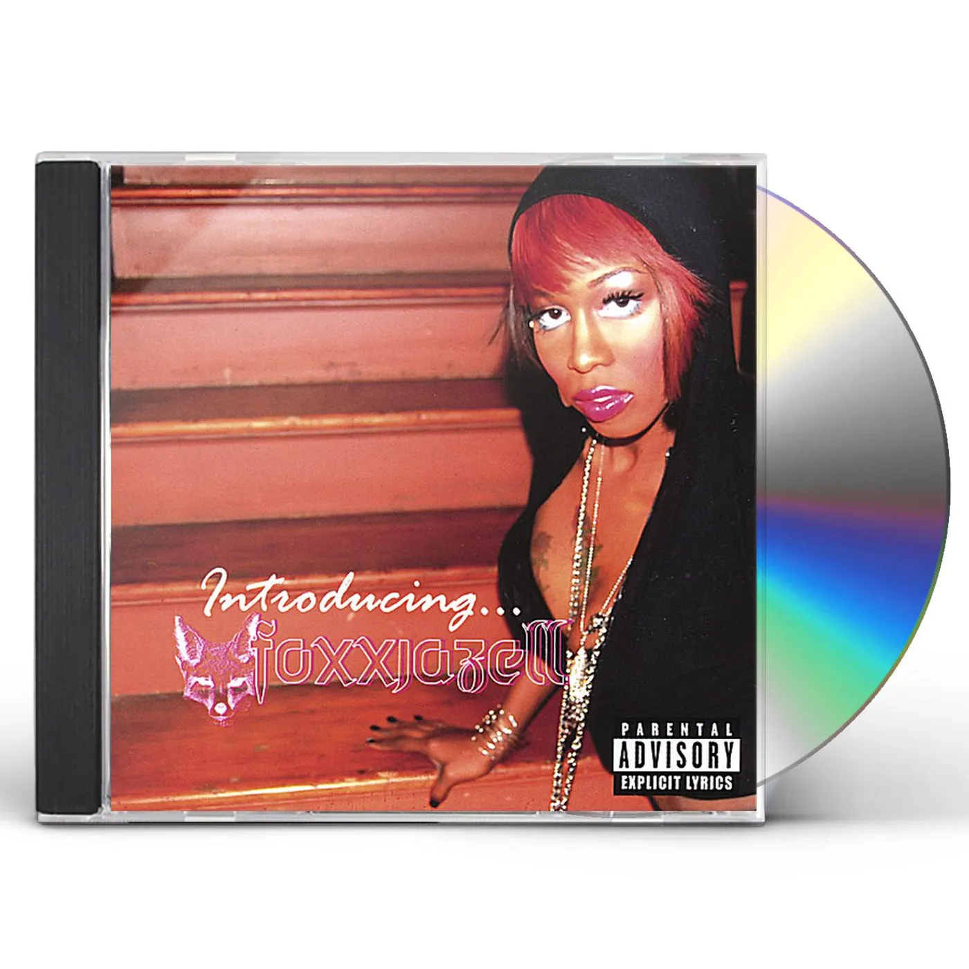 INTRODUCING FOXXJAZELL CD