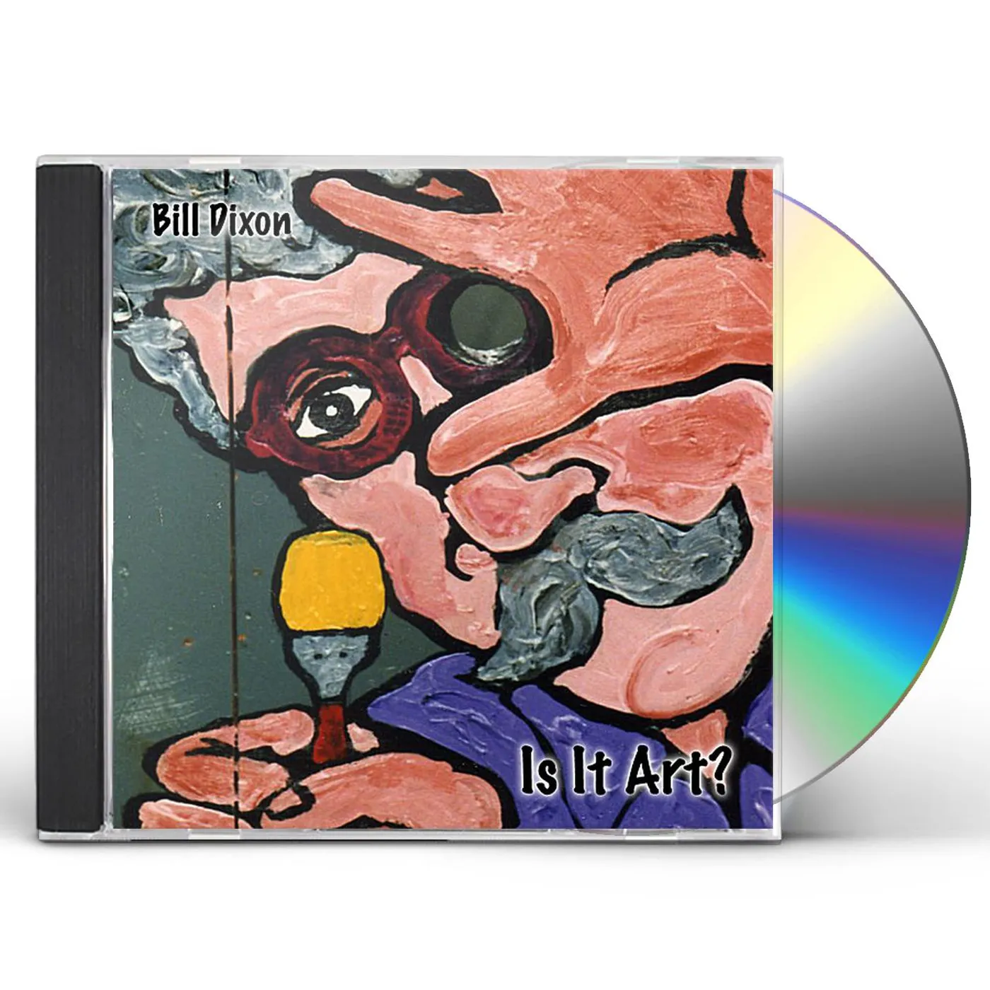 Bill Dixon IS IT ART CD