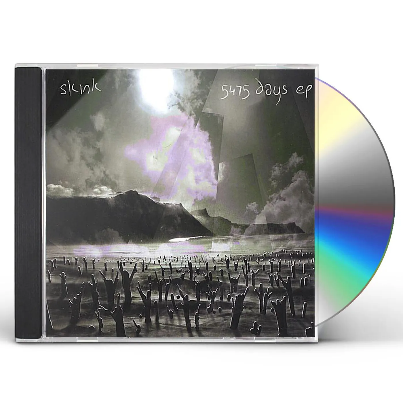 Skink 5475 DAYS EP CD