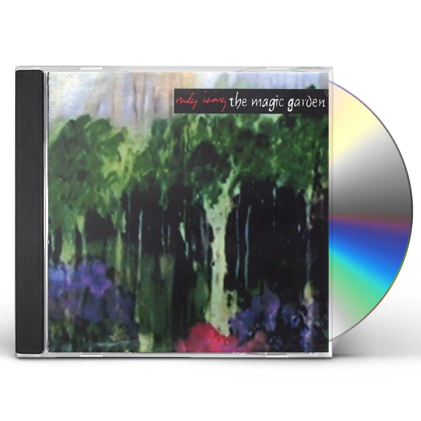 Rudy Ising MAGIC GARDEN CD
