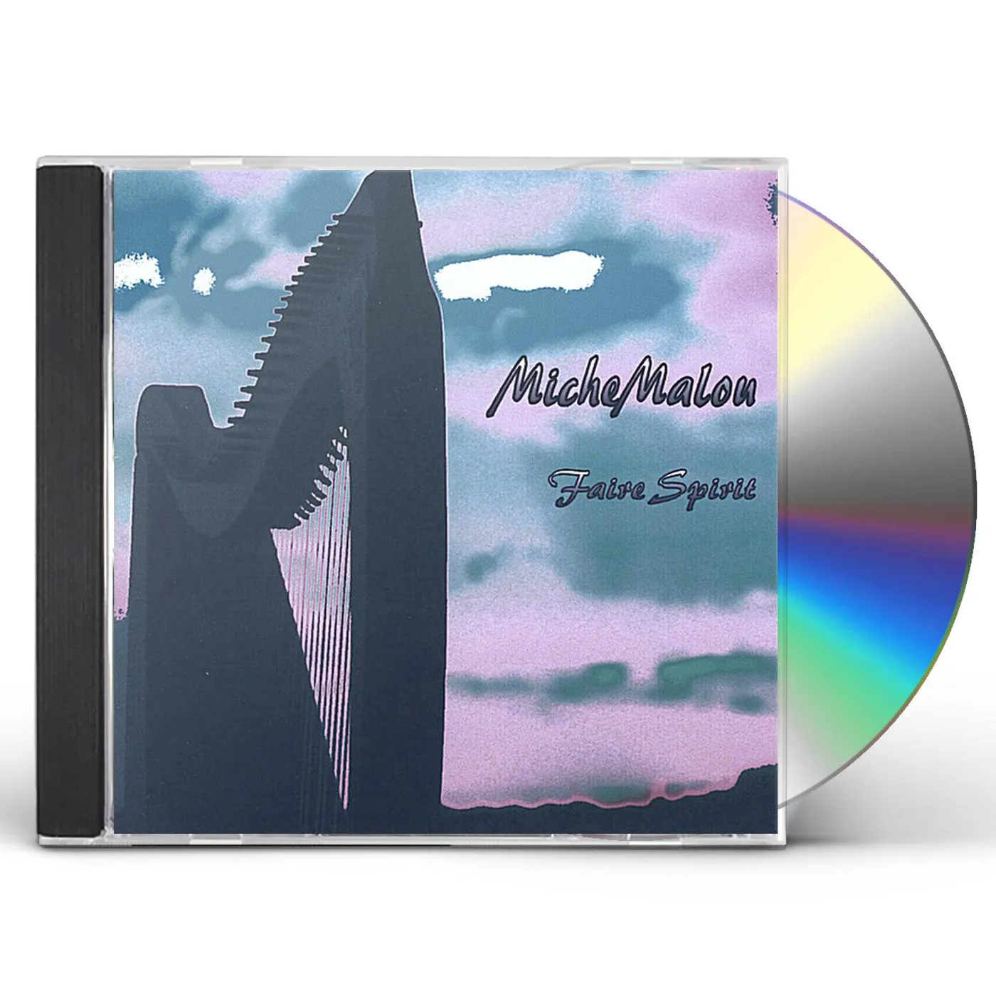 Michemalou FAIRE SPIRIT CD