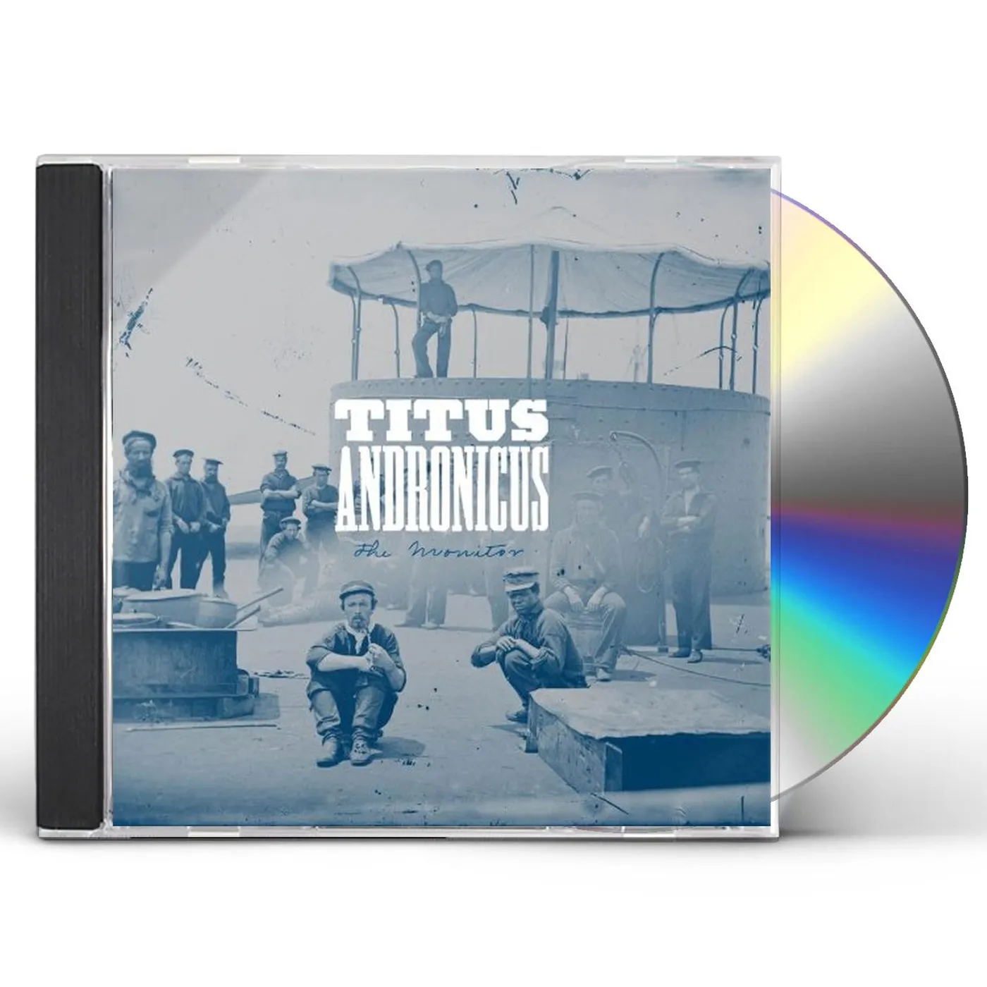 Titus Andronicus MONITOR CD