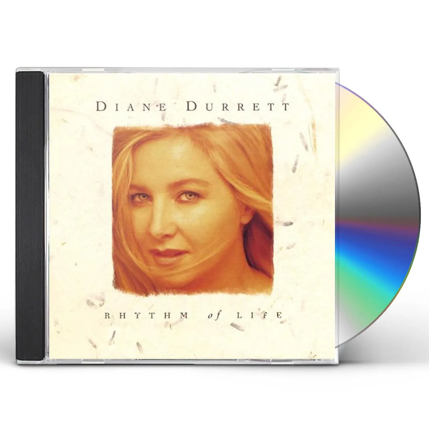 Diane Durrett RHYTHM OF LIFE CD