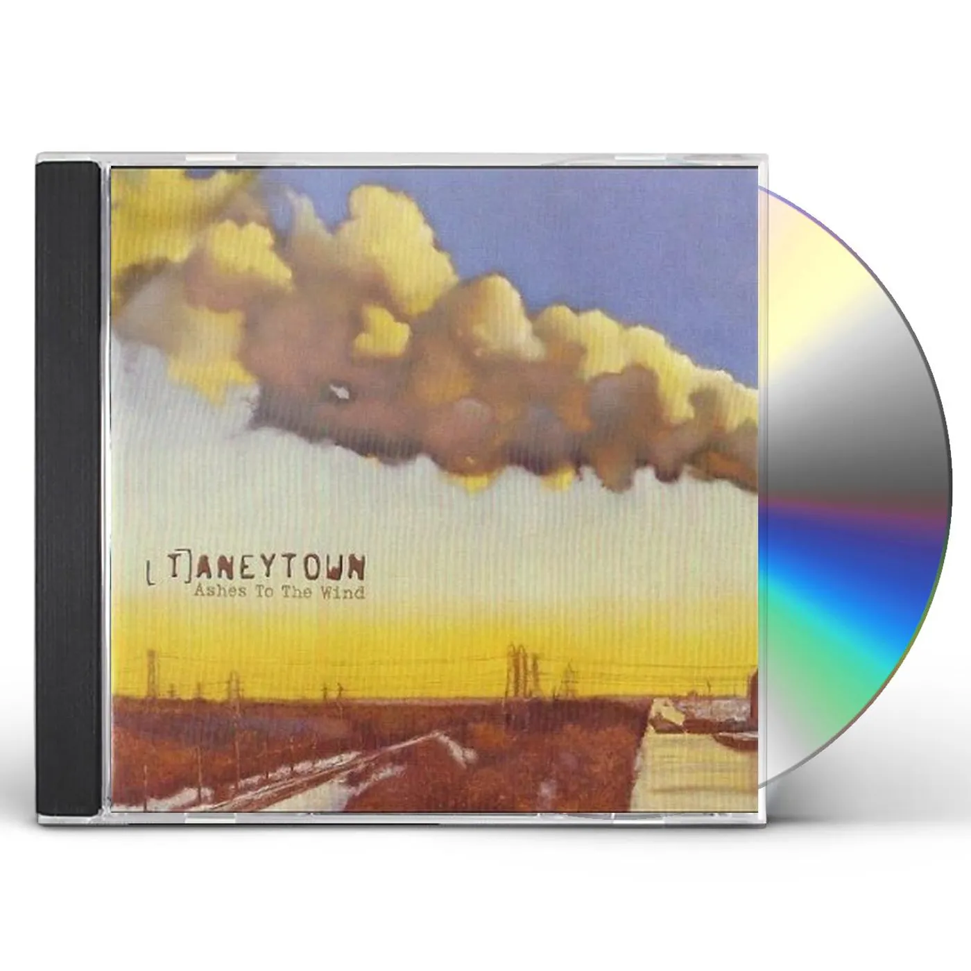 Taneytown ASHES TO THE WIND CD