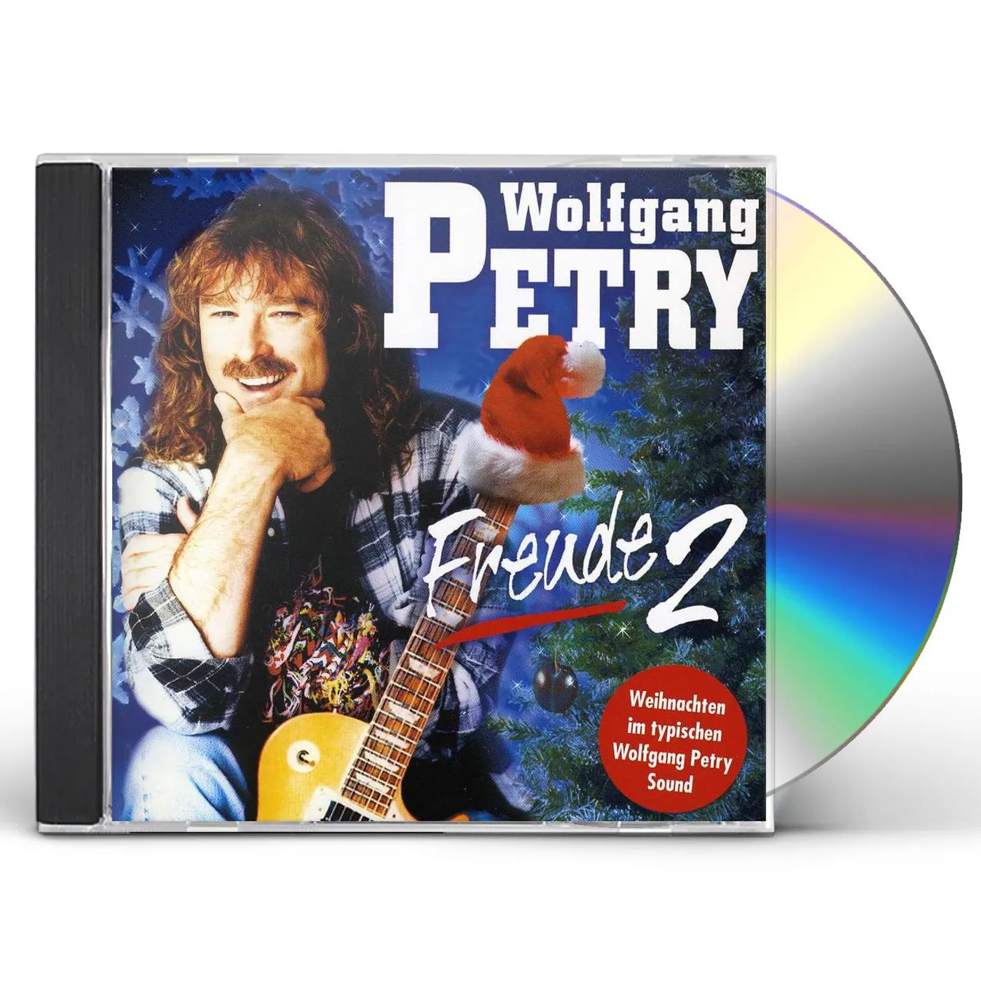 Wolfgang Petry FREUDE 2 CD
