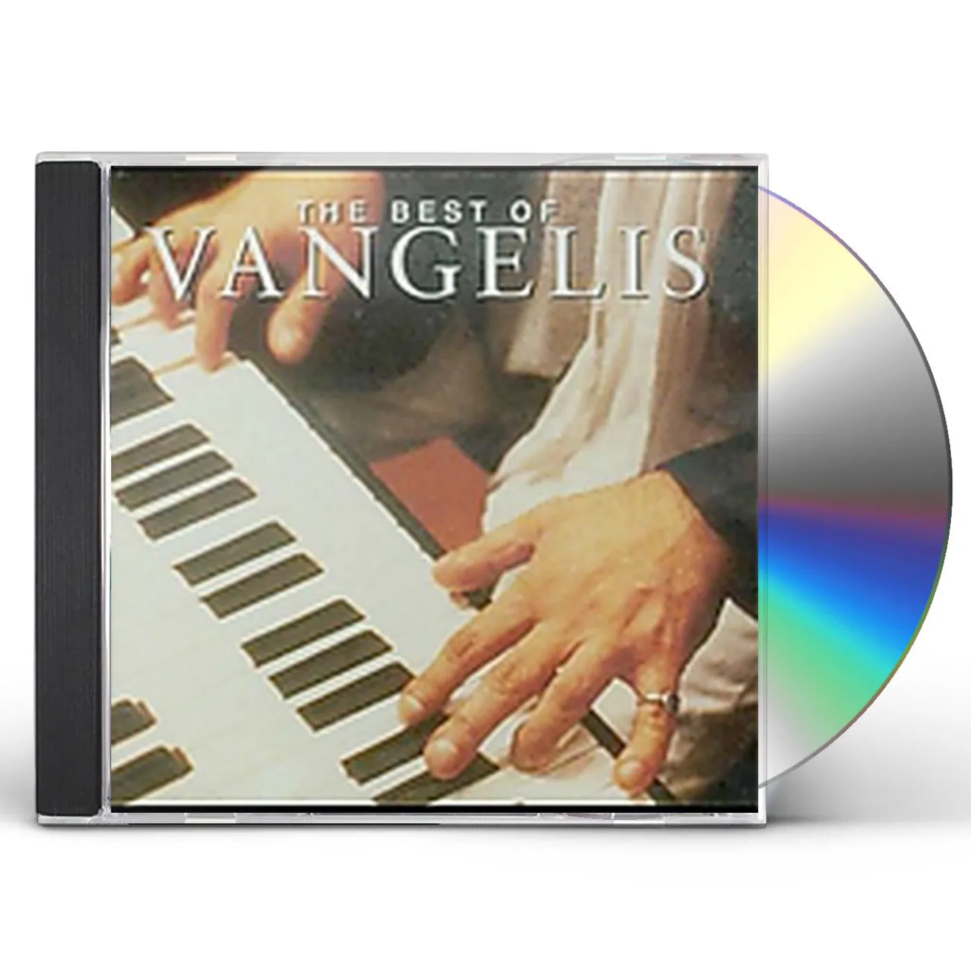Vangelis BEST OF CD