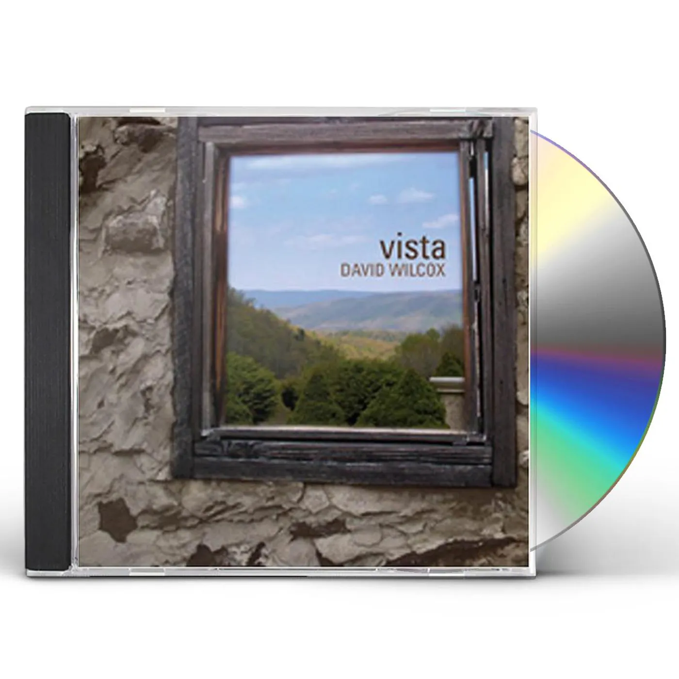David Wilcox VISTA CD