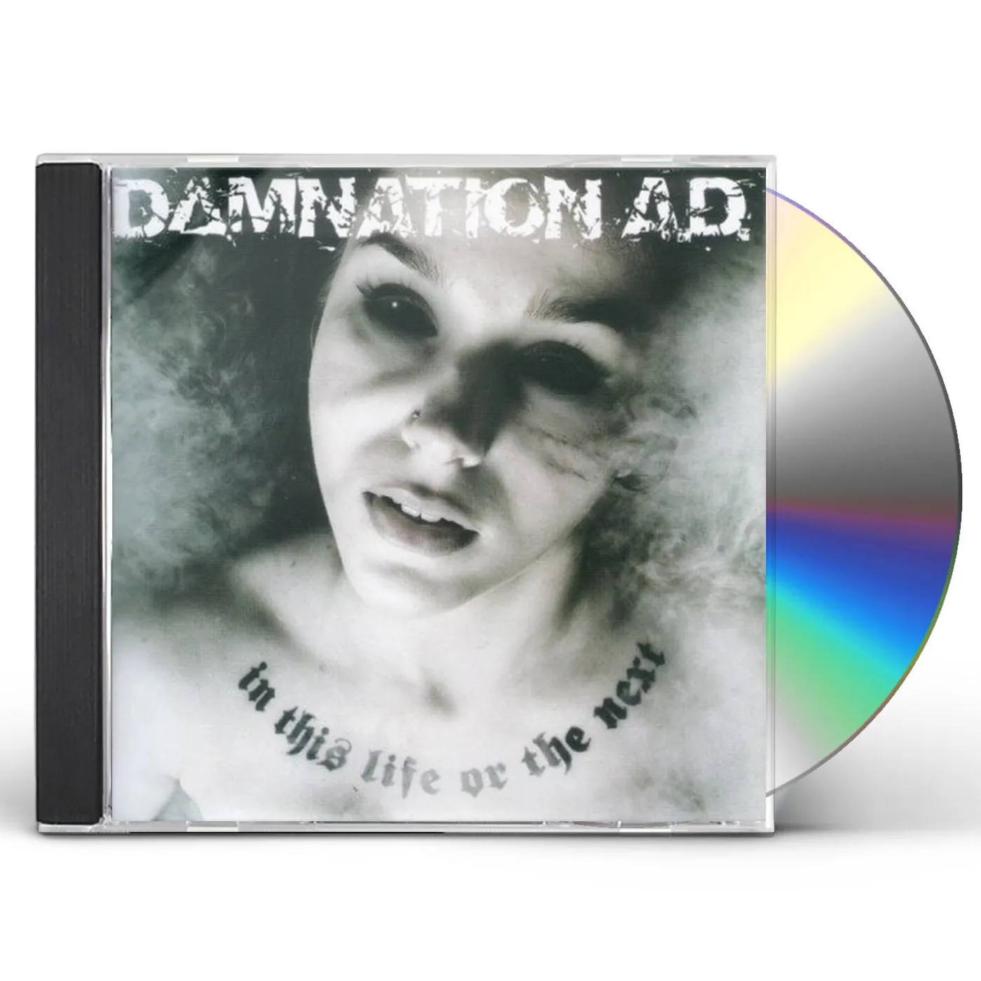 Damnation AD IN THIS LIFE OR THE NEXT CD
