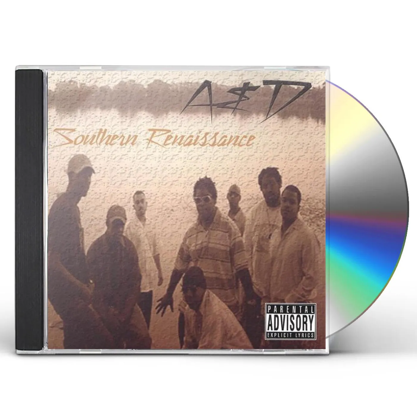 A & D SOUTHERN RENAISSANCE CD