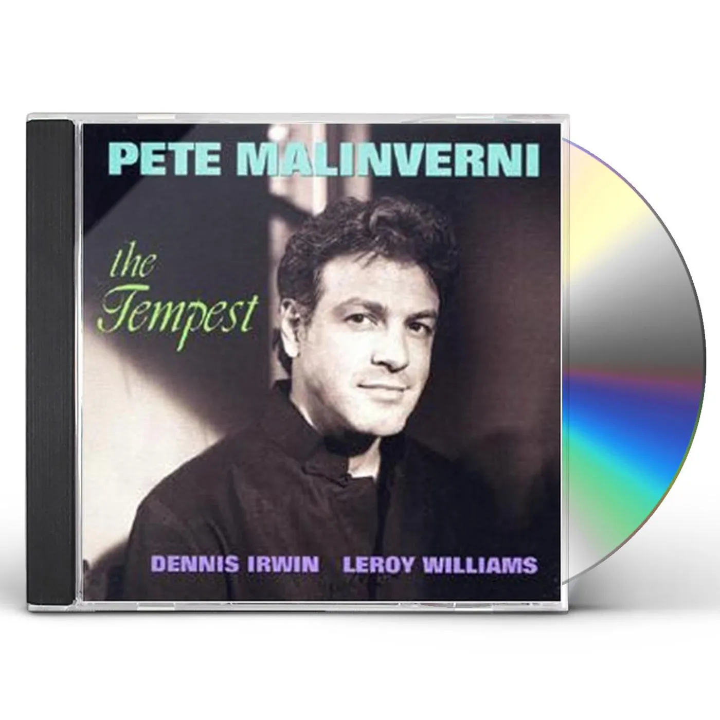 Pete Malinverni TEMPEST CD