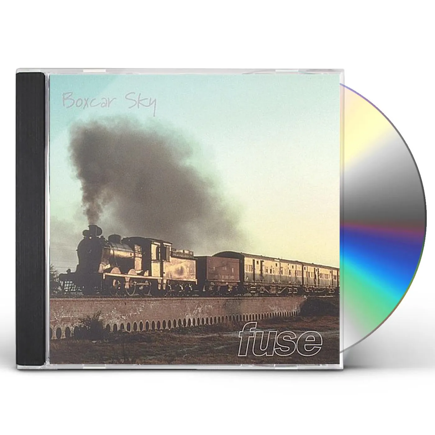 Fuse BOXCAR SKY CD
