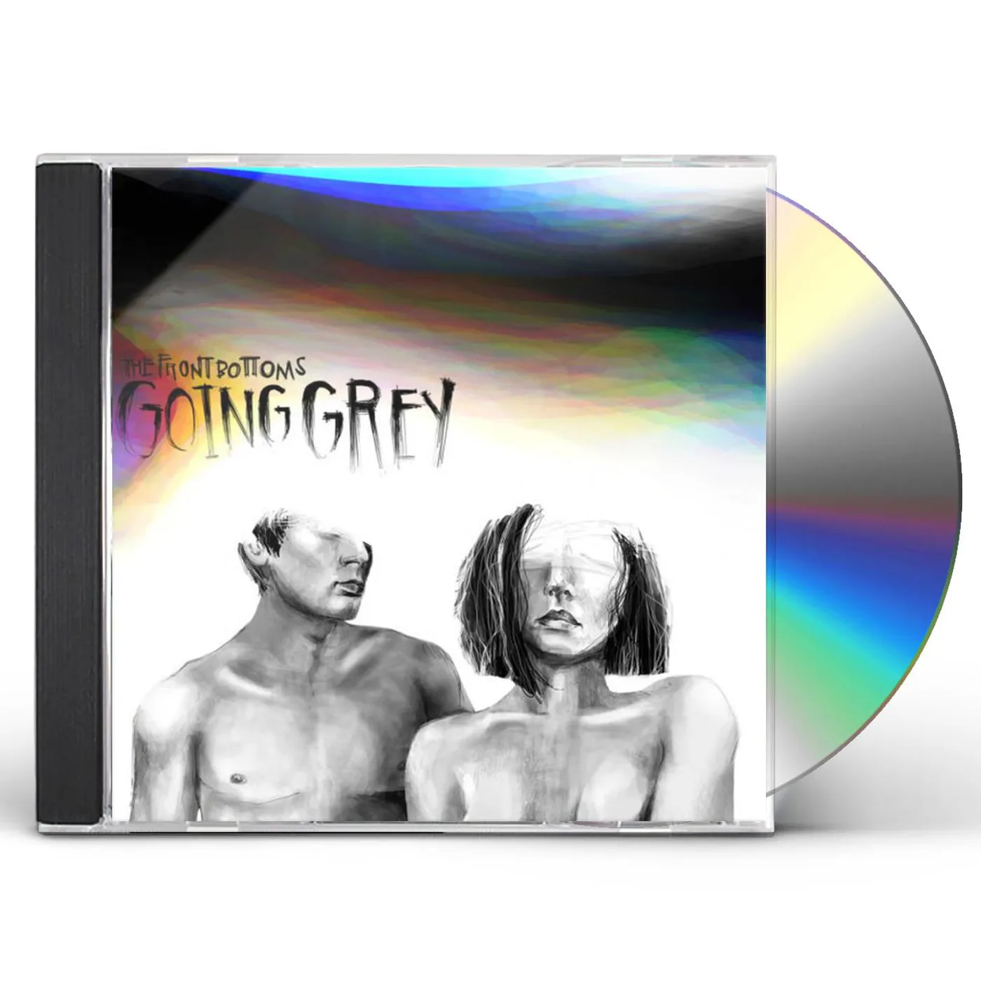 The Front Bottoms GOING GREY (X) CD