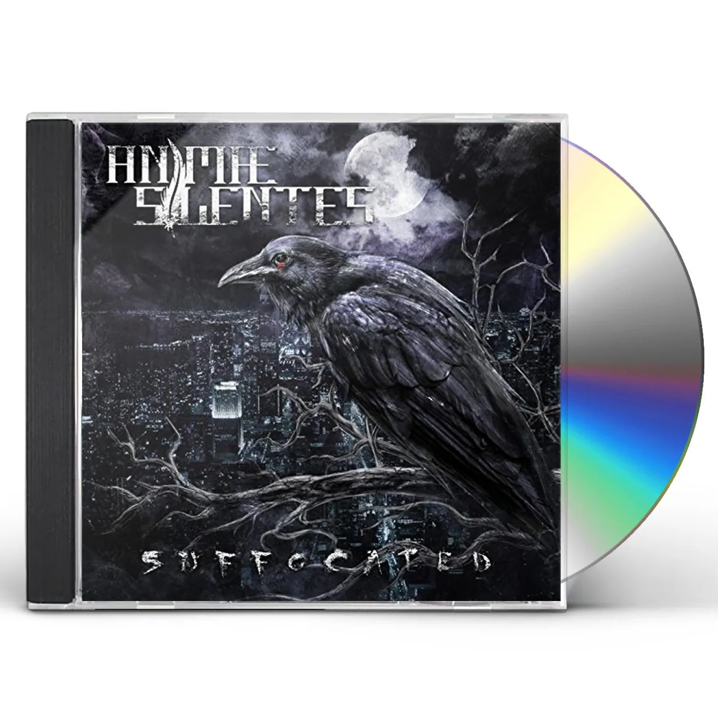 Animae Silentes SUFFOCATED CD