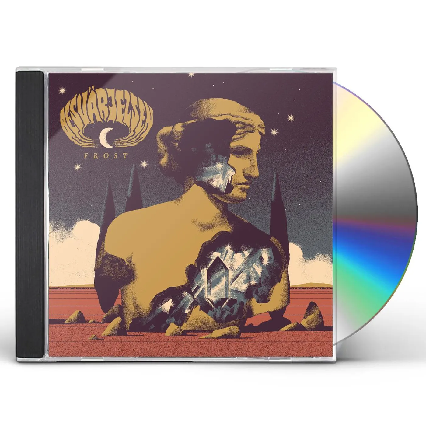 Besvärjelsen FROST CD