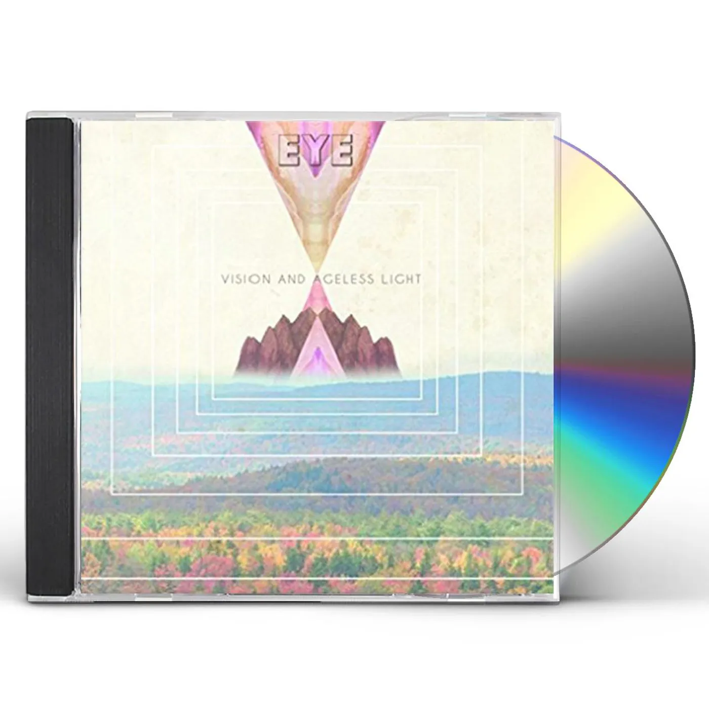 Eye VISION & AGELESS LIGHT CD