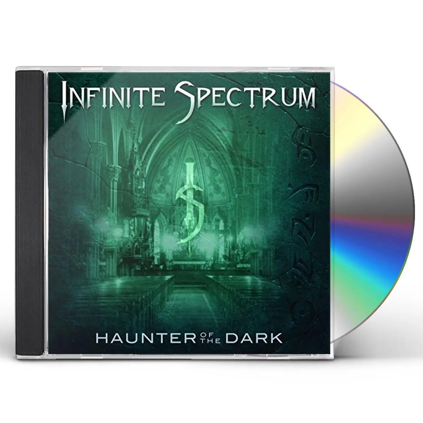 Infinite Spectrum HAUNTER OF THE DARK CD