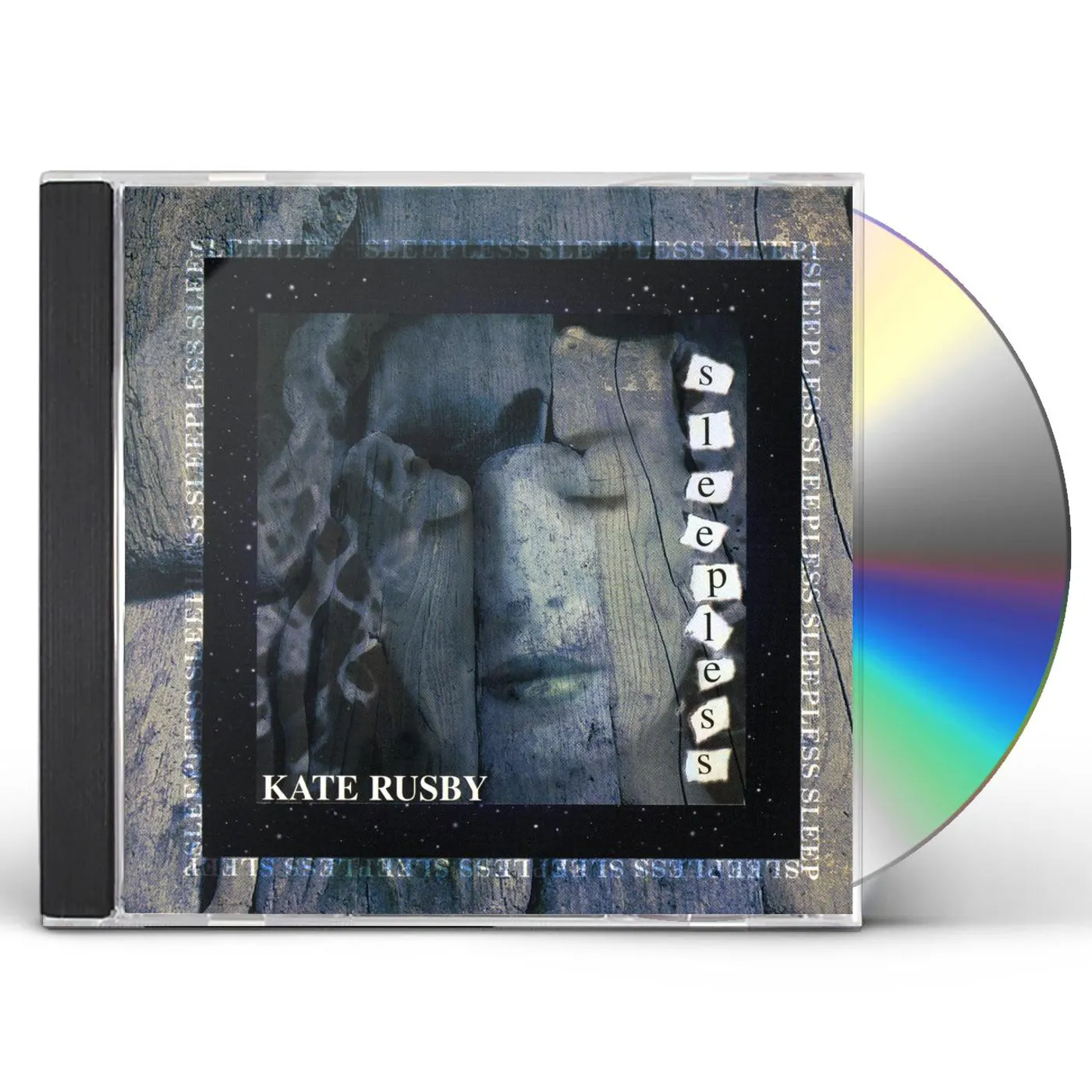 Kate Rusby SLEEPLESS CD