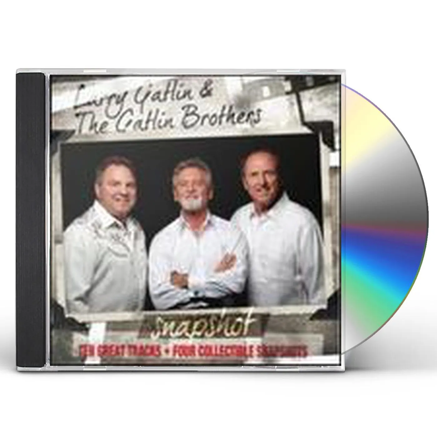 SNAPSHOT: LARRY GATLIN & THE GATLIN BROTHERS CD