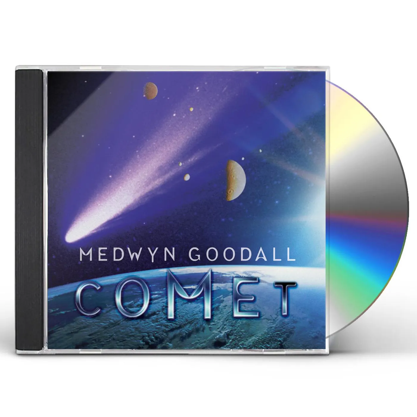 Medwyn Goodall COMET CD