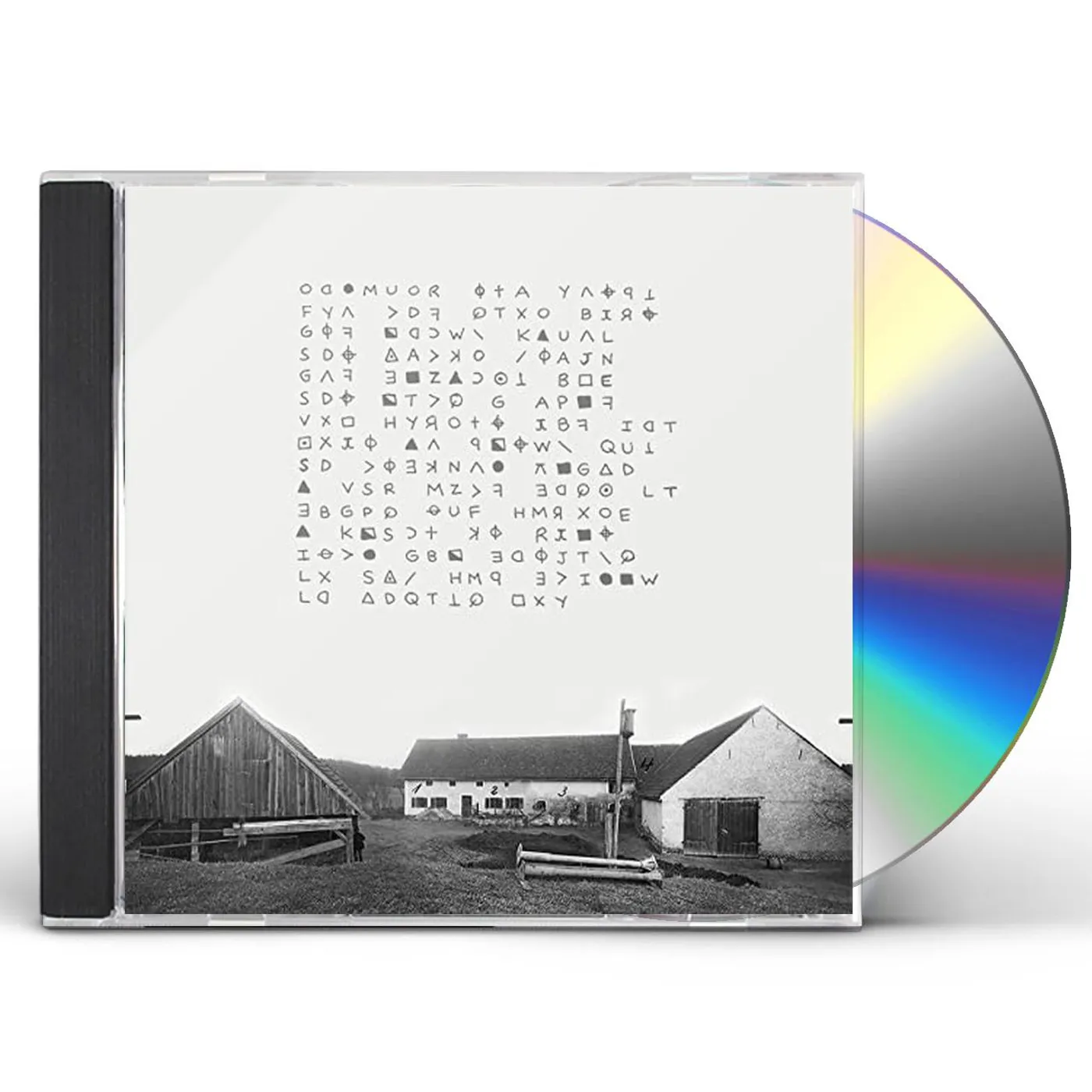 Giles Corey Hinterkaifeck Vinyl Record