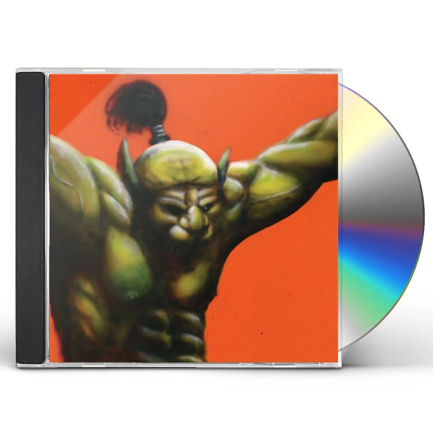 Thee Oh Sees FACE STABBER CD