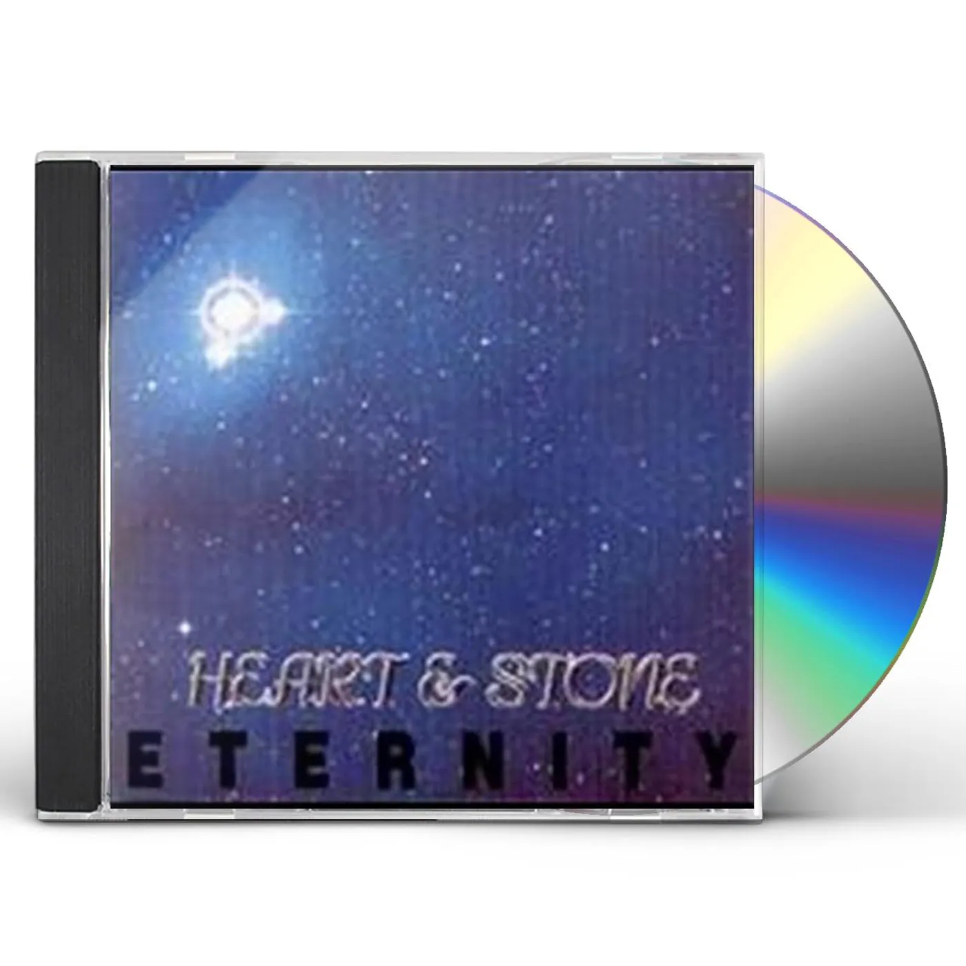 Heart & Stone ETERNITY CD