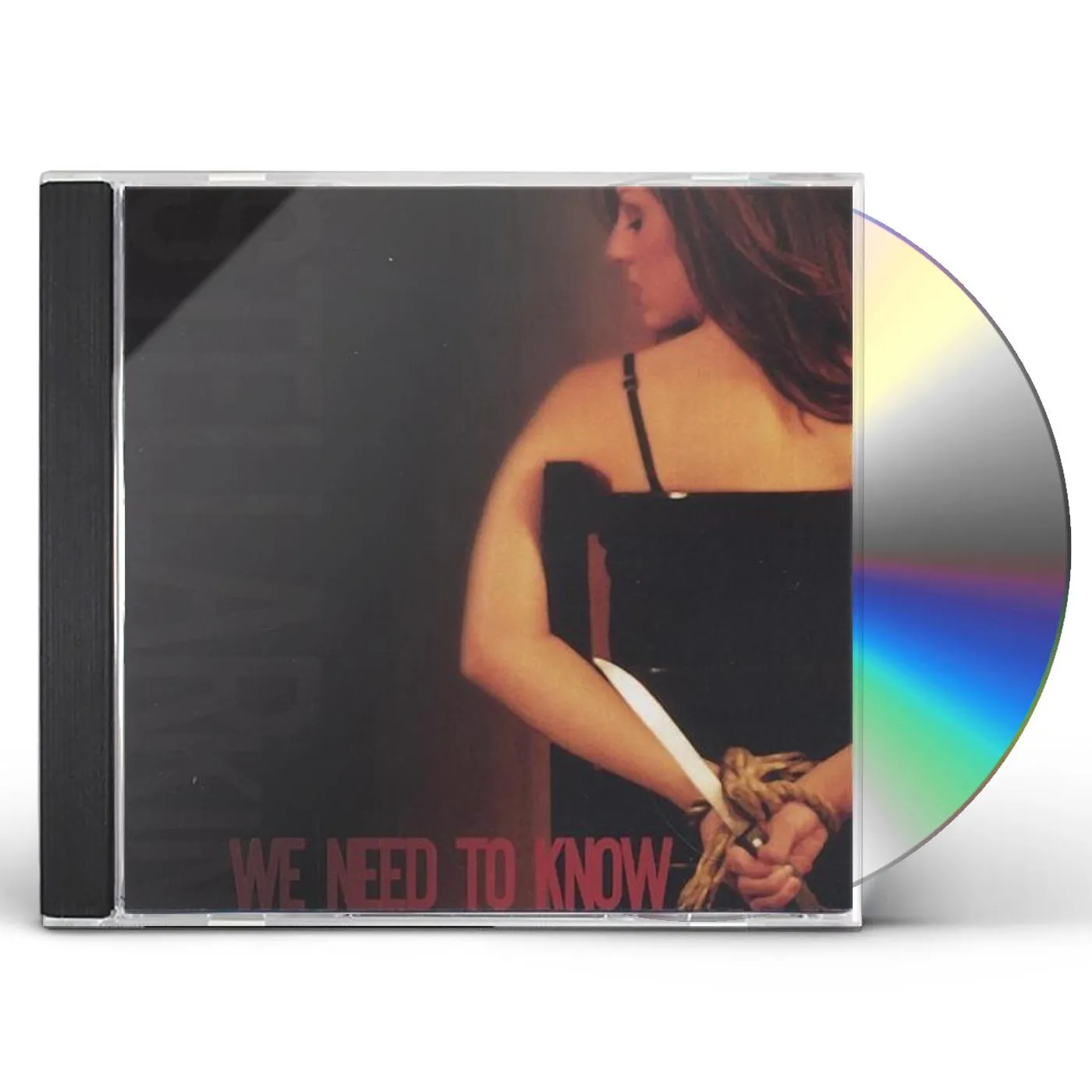 Stellar Kin WE NEED TO KNOW CD