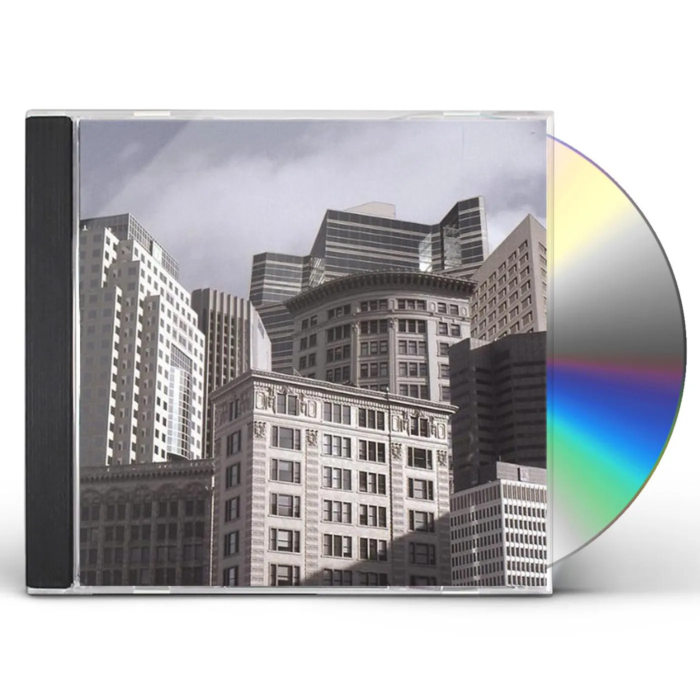 Sunday Night Cruise ICONFLICT CD