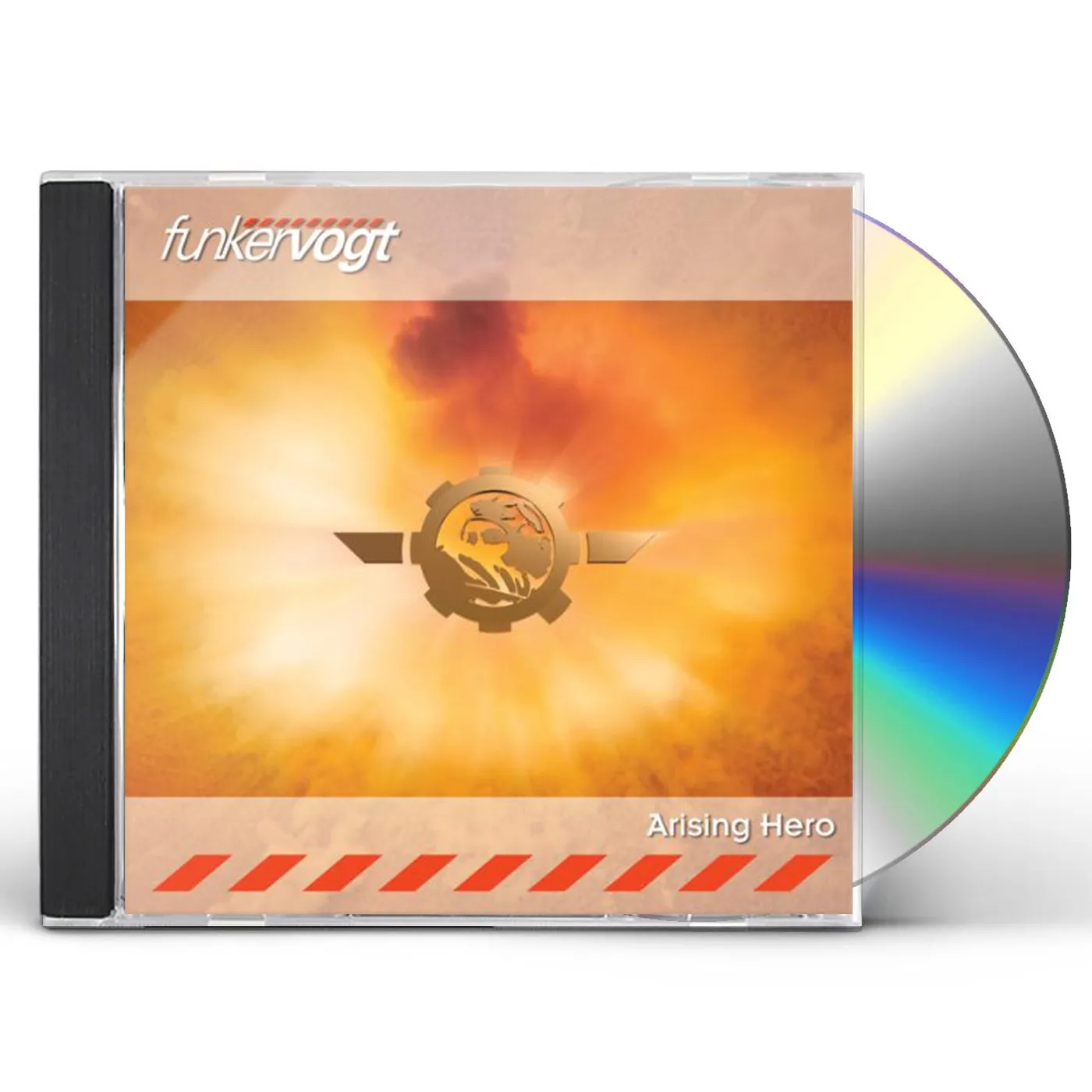 Funker Vogt ARISING HERO CD
