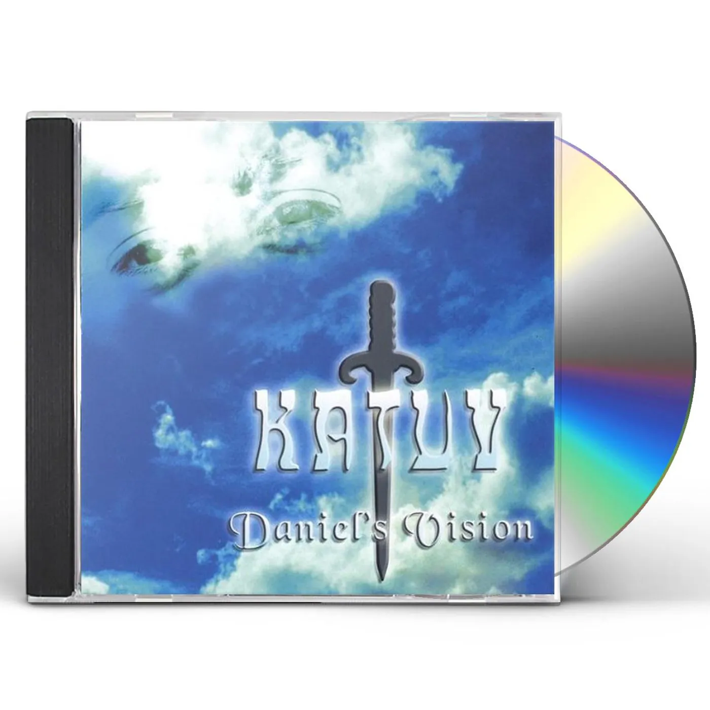 Katuv DANIELS VISION CD