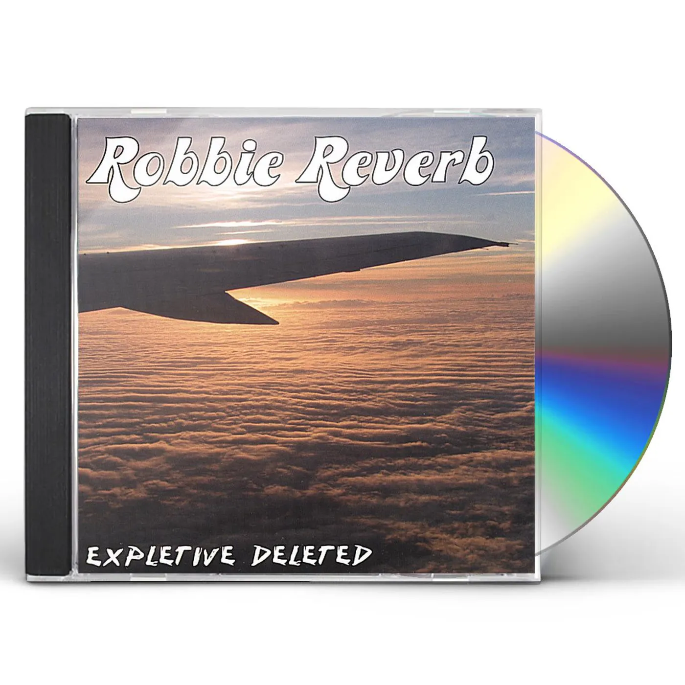 Robbie Reverb EXPLETIVE DELETED CD