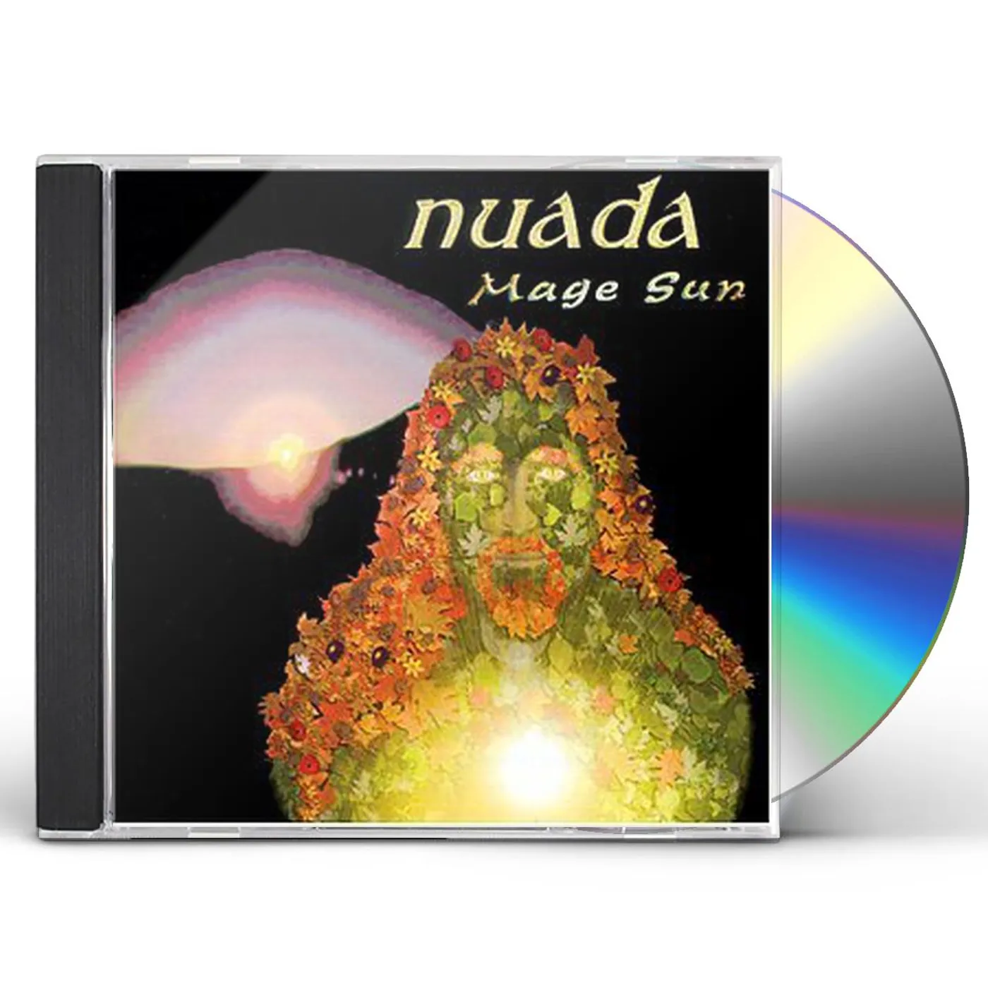 Nuada MAGE SUN CD