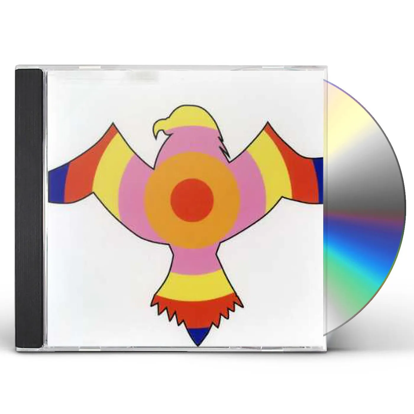 Vibracathedral Orchestra QUEEN OF GUESS CD