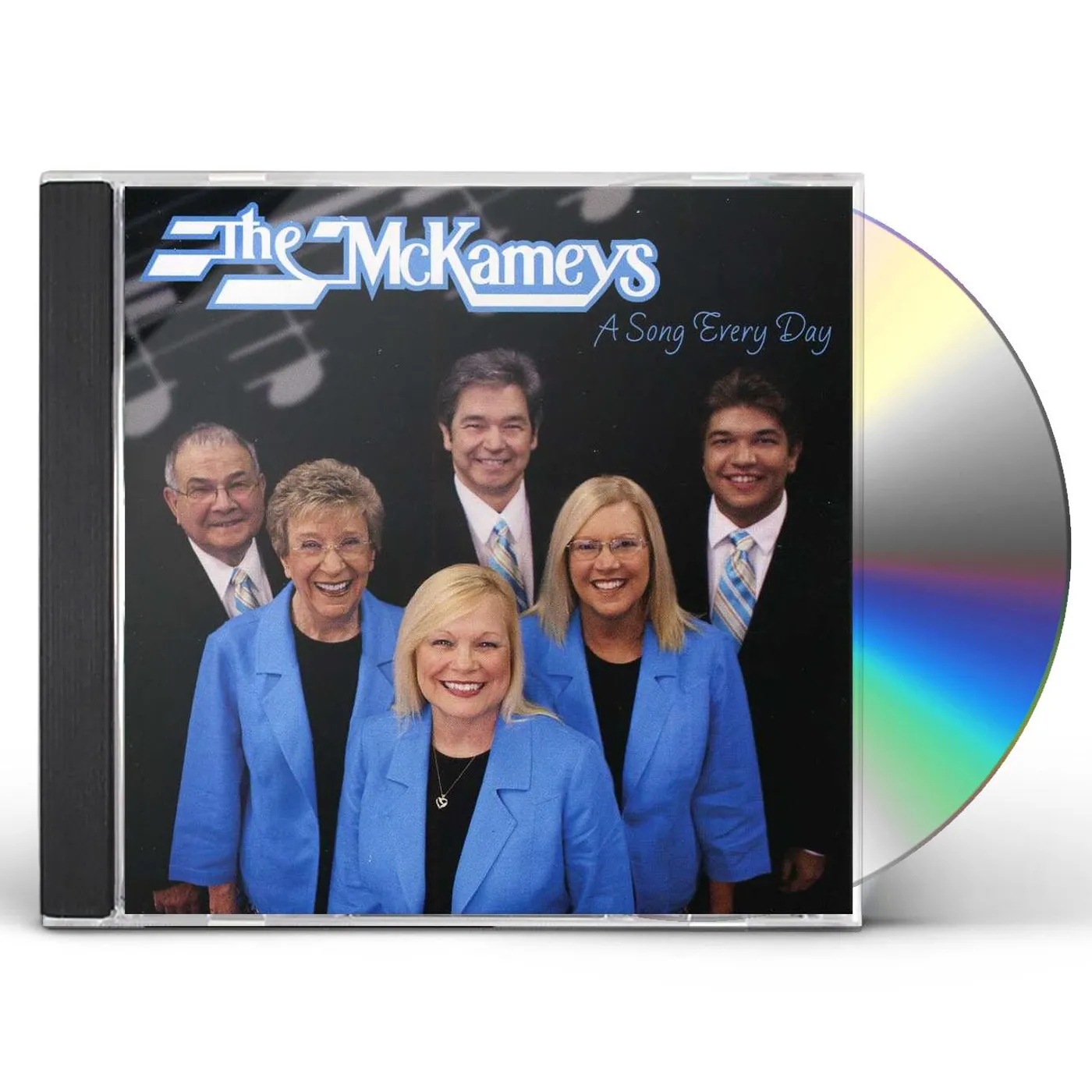 The McKameys SONG EVERY DAY CD