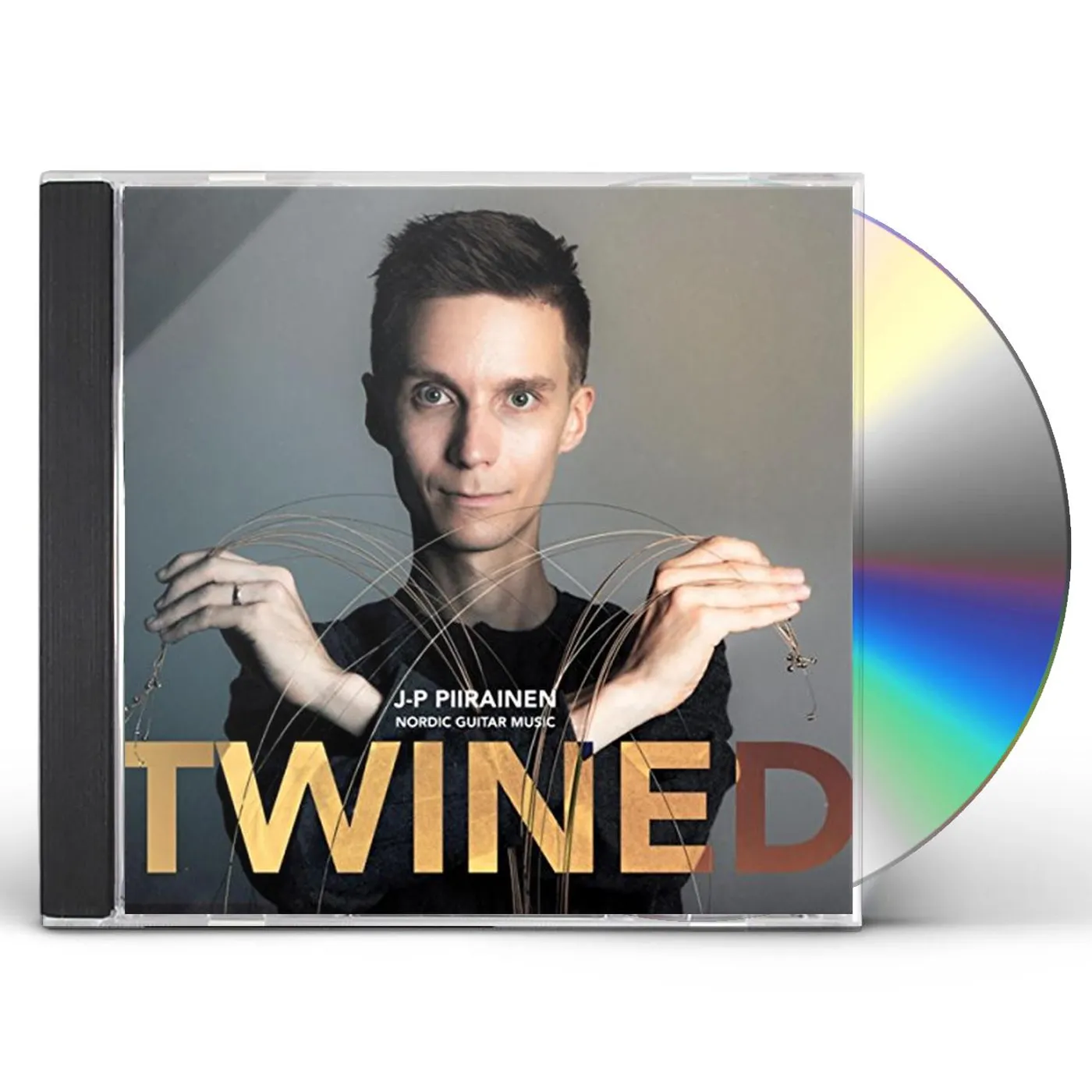 J-P Piirainen TWINED CD