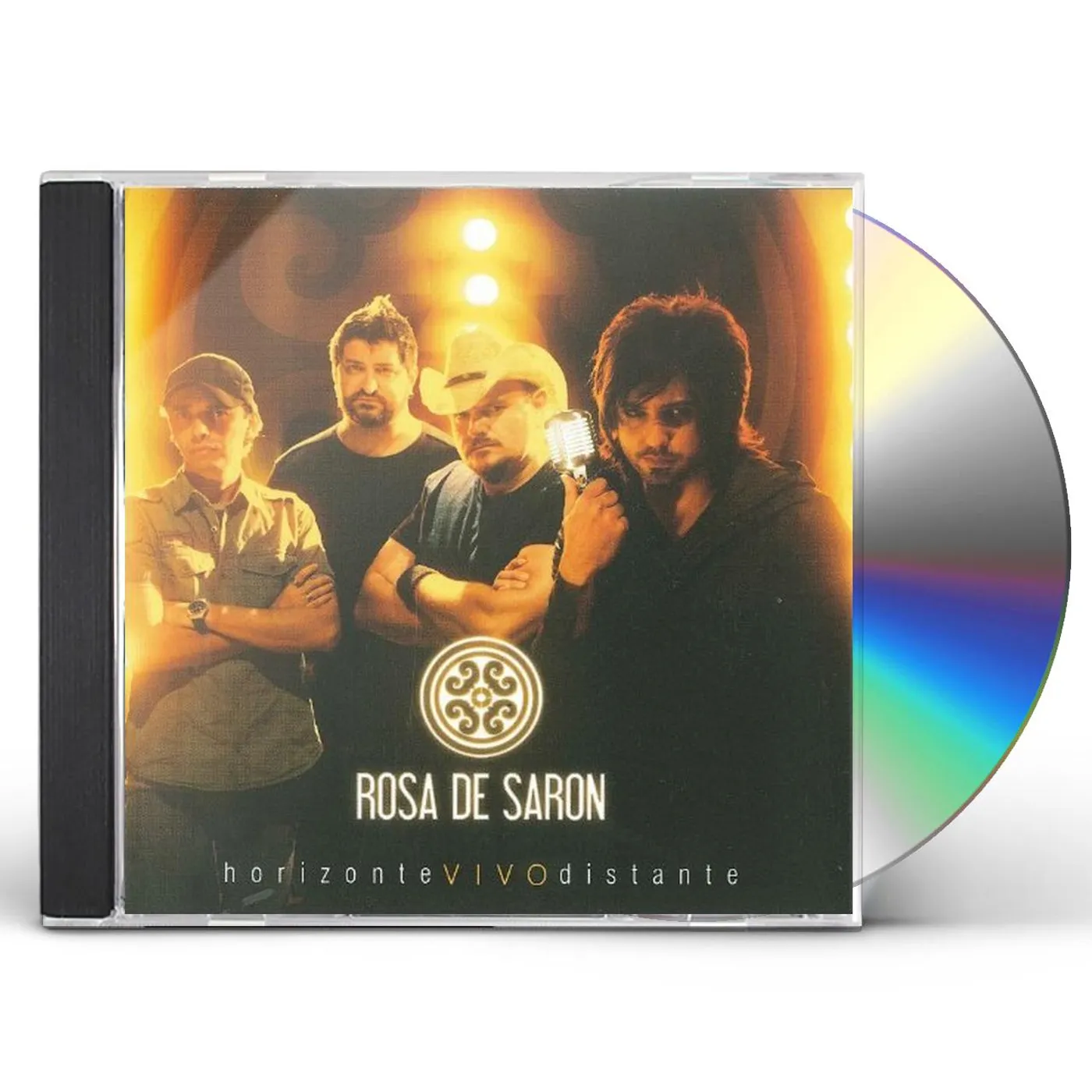 Rosa de Saron HORIZONTE VIVO DISTANTE CD