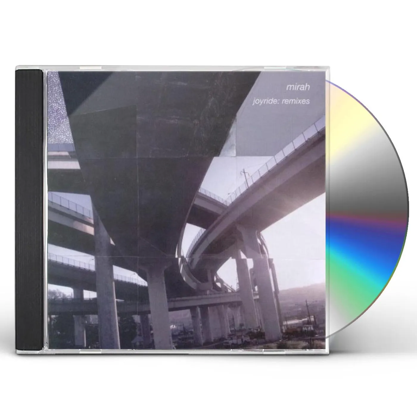 Mirah JOYRIDE: REMIXES CD