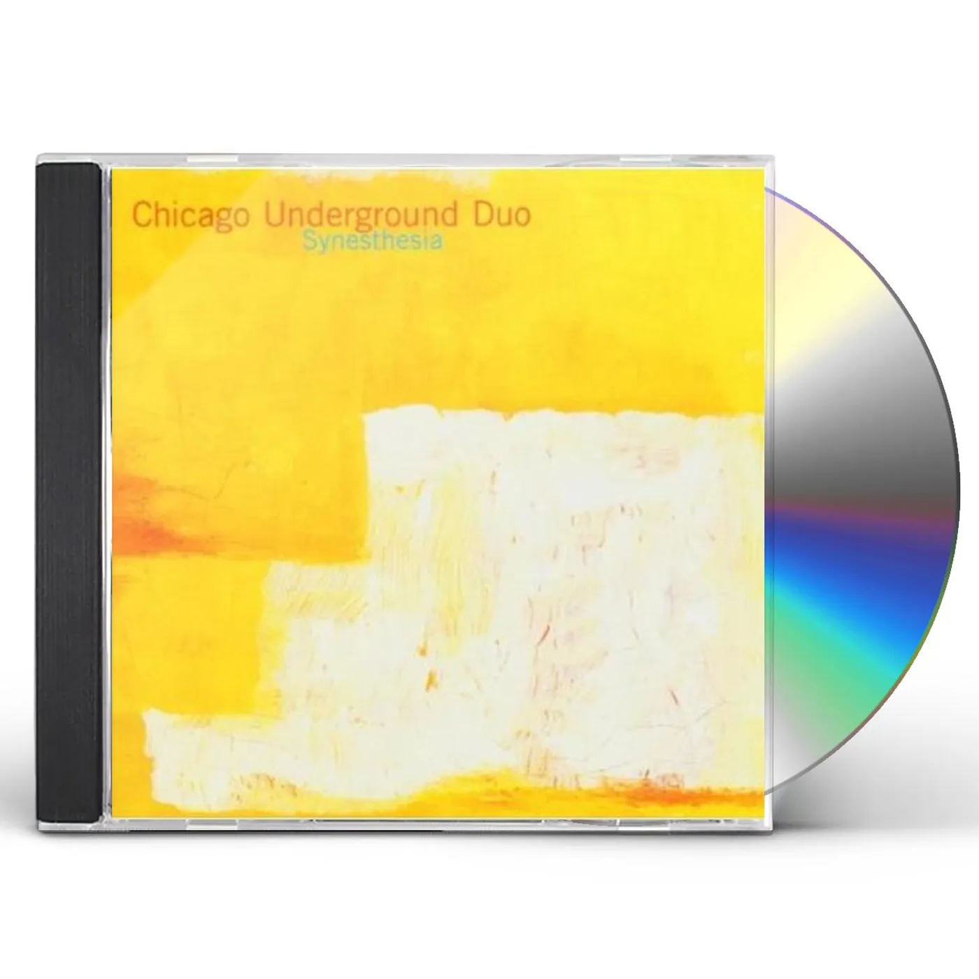 Chicago Underground Duo SYNESTHESIA CD