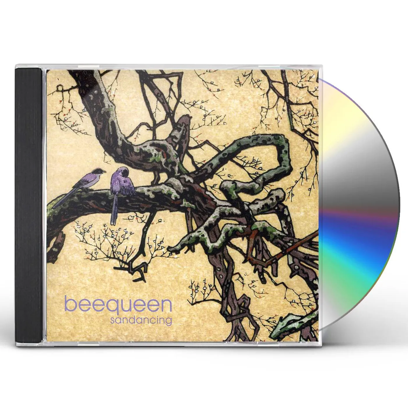 Beequeen SANDANCING CD