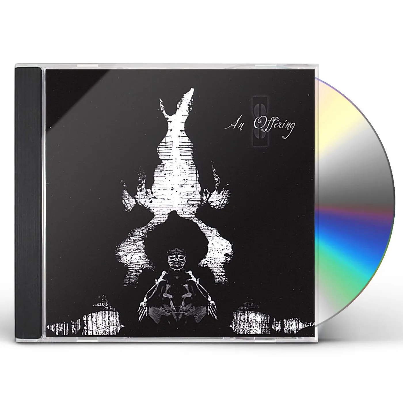 Inner Surge OFFERING CD