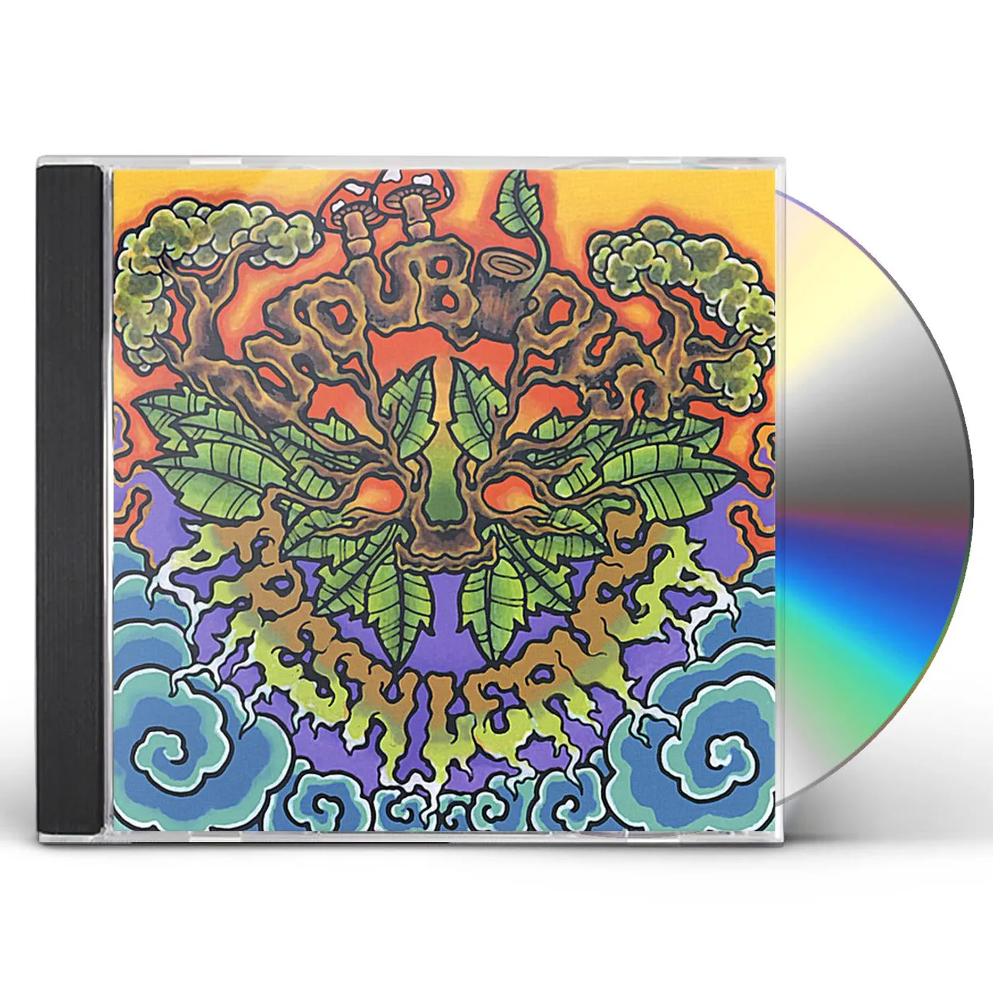Indubious FRESH LEAVES CD