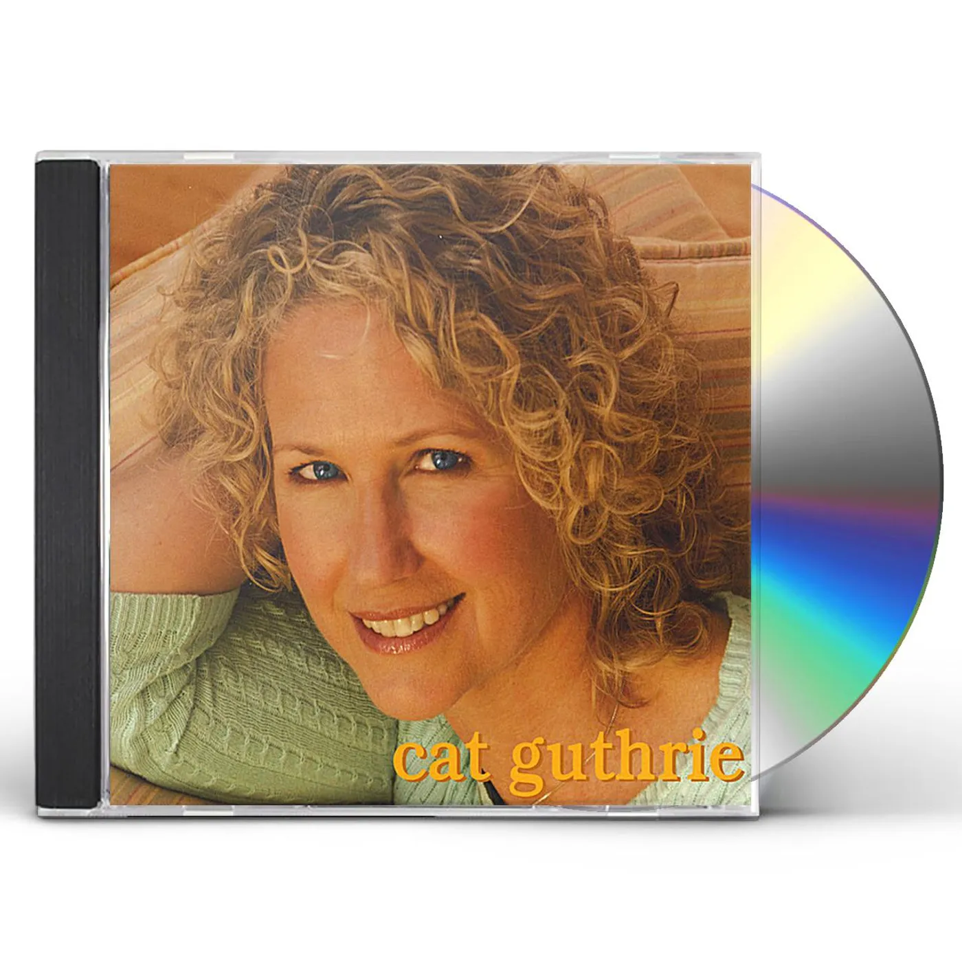 Cat Guthrie DAY IN THE LIFE OF A MOTHER & WIFE CD