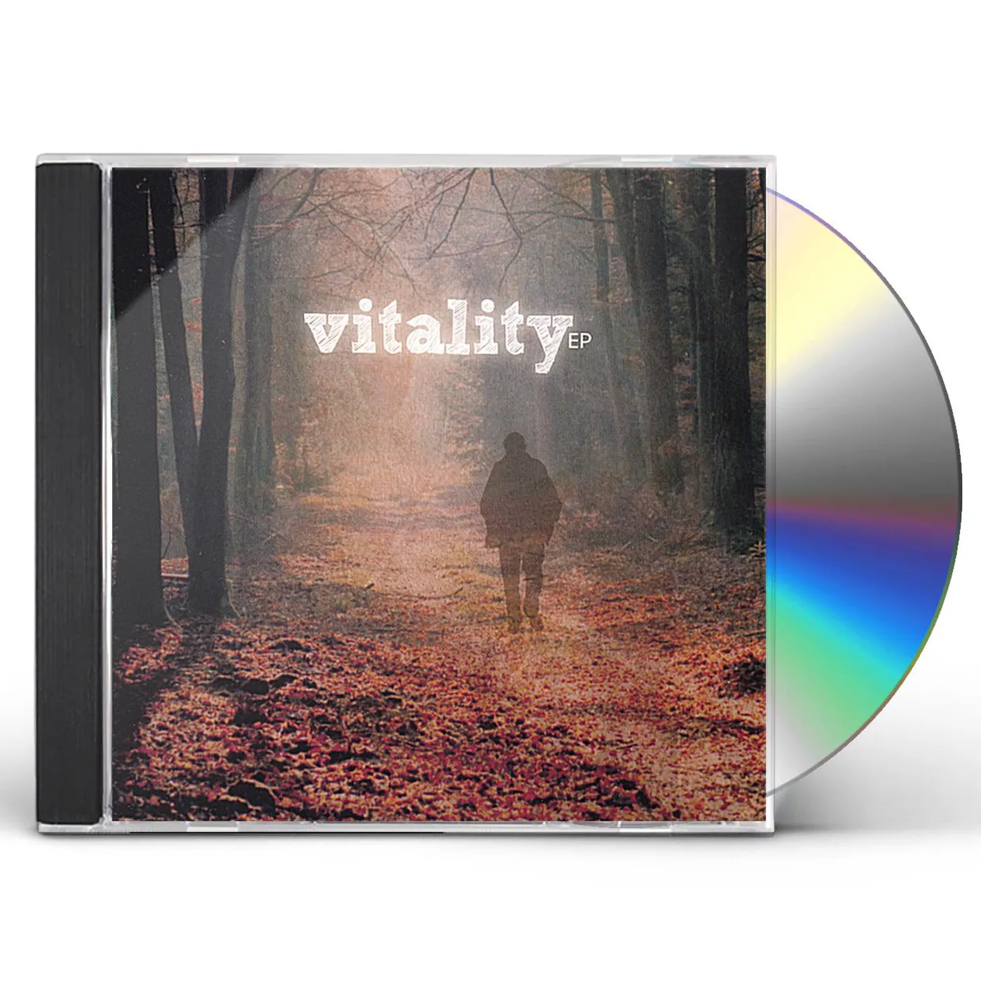 VITALITY EP CD