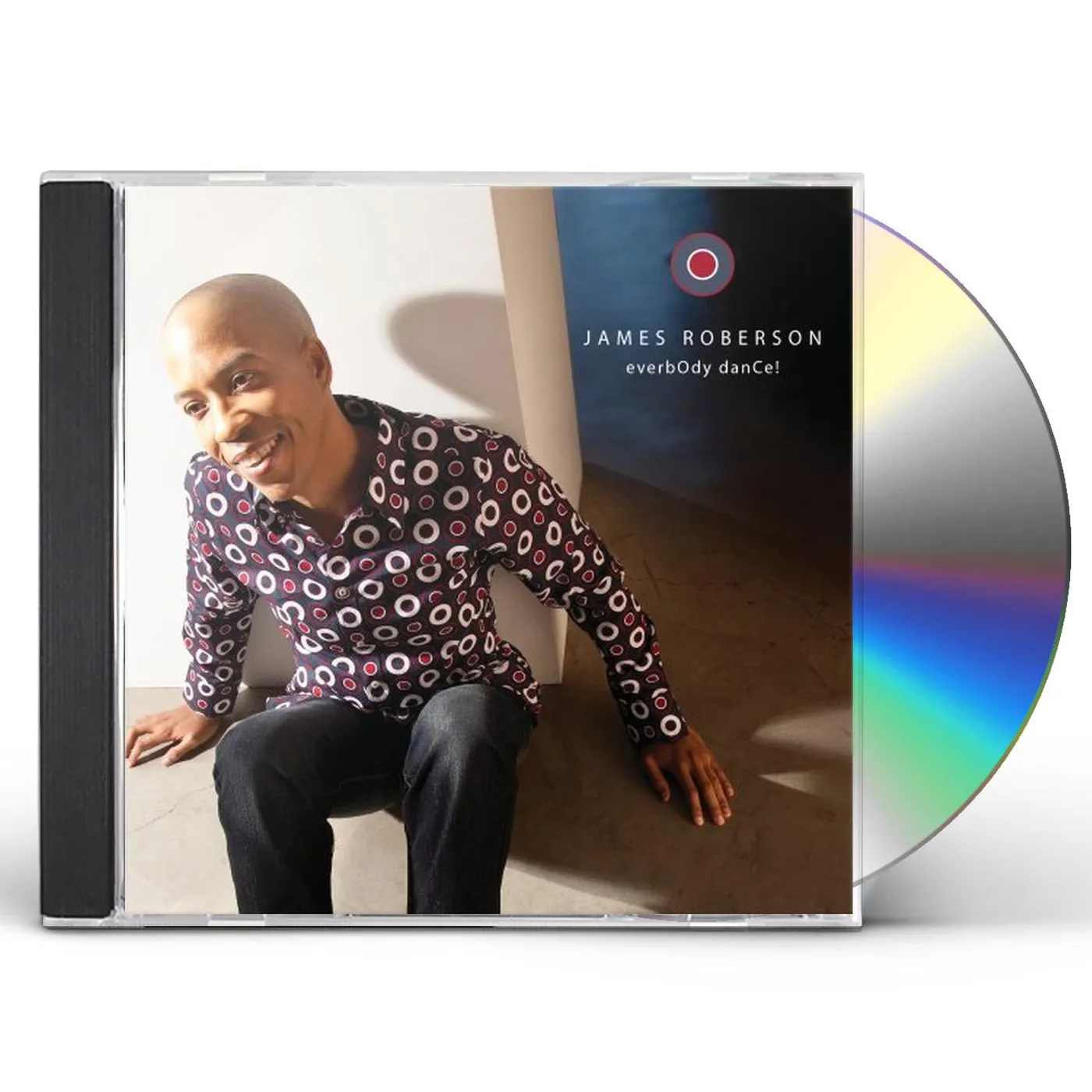 James Roberson EVERYBODY DANCE CD