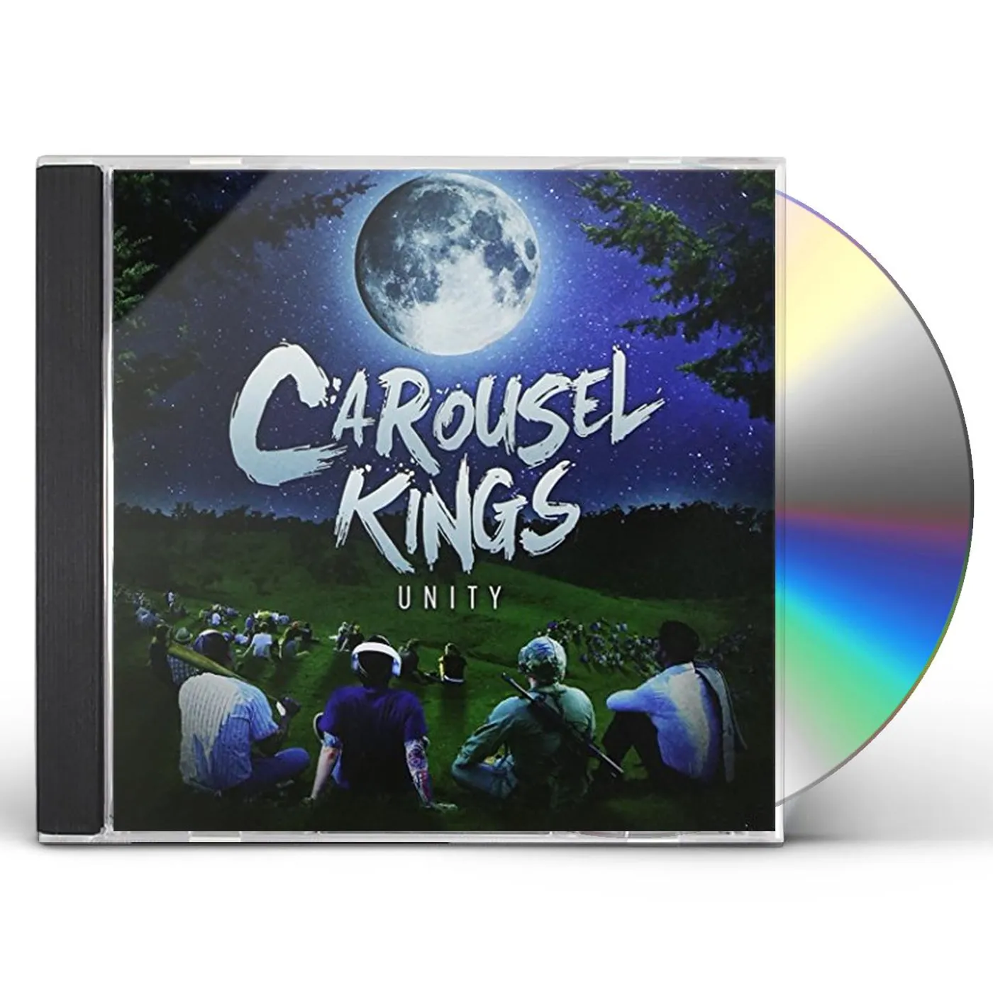 Carousel Kings UNITY CD