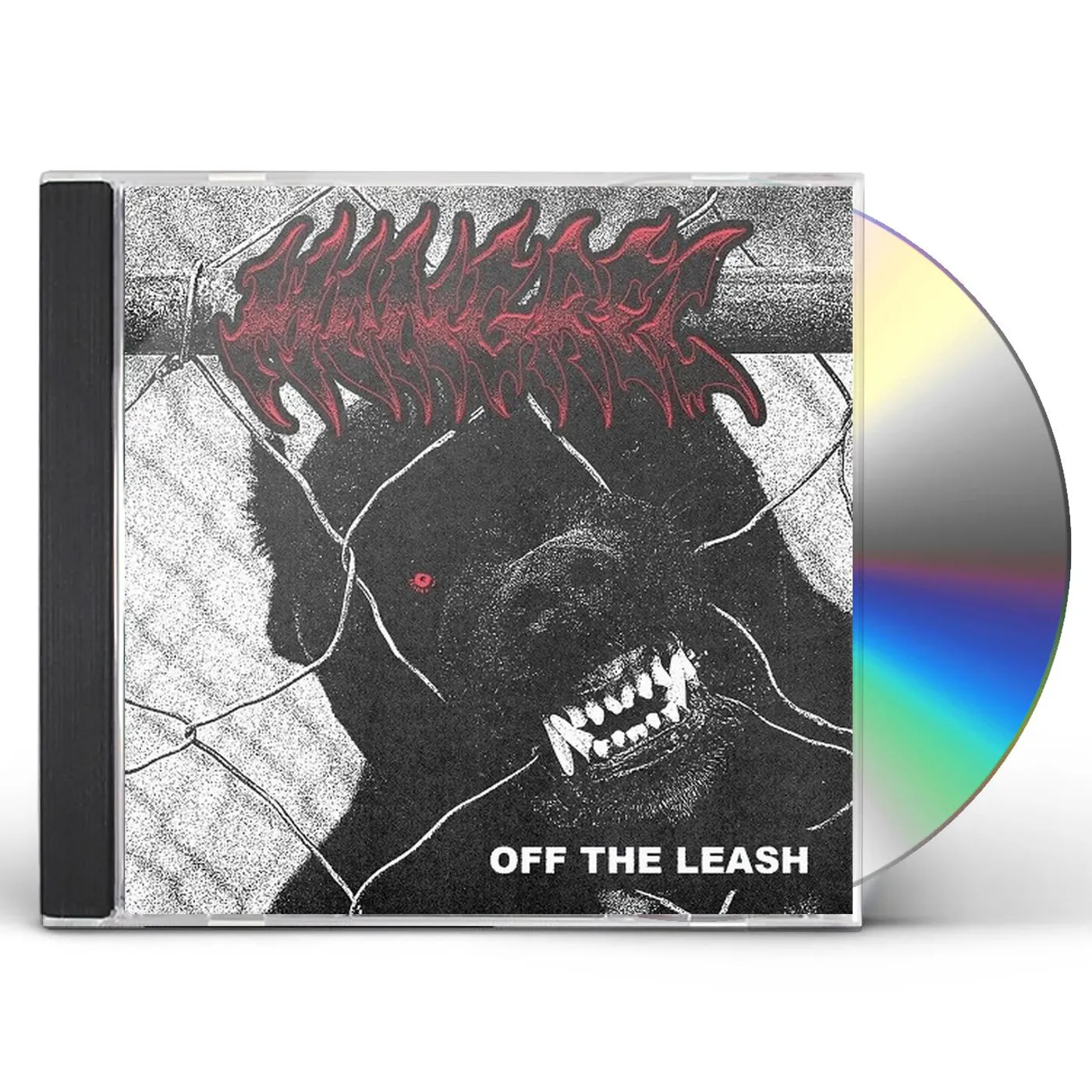 Mongrel OFF THE LEASH CD