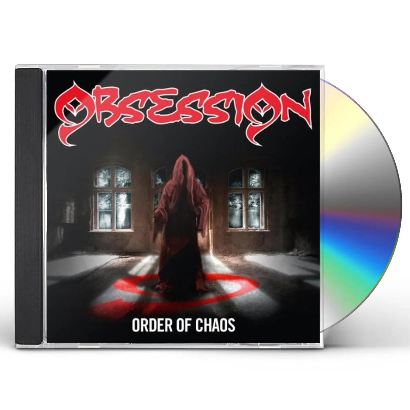 Obsession ORDER OF CHAOS CD