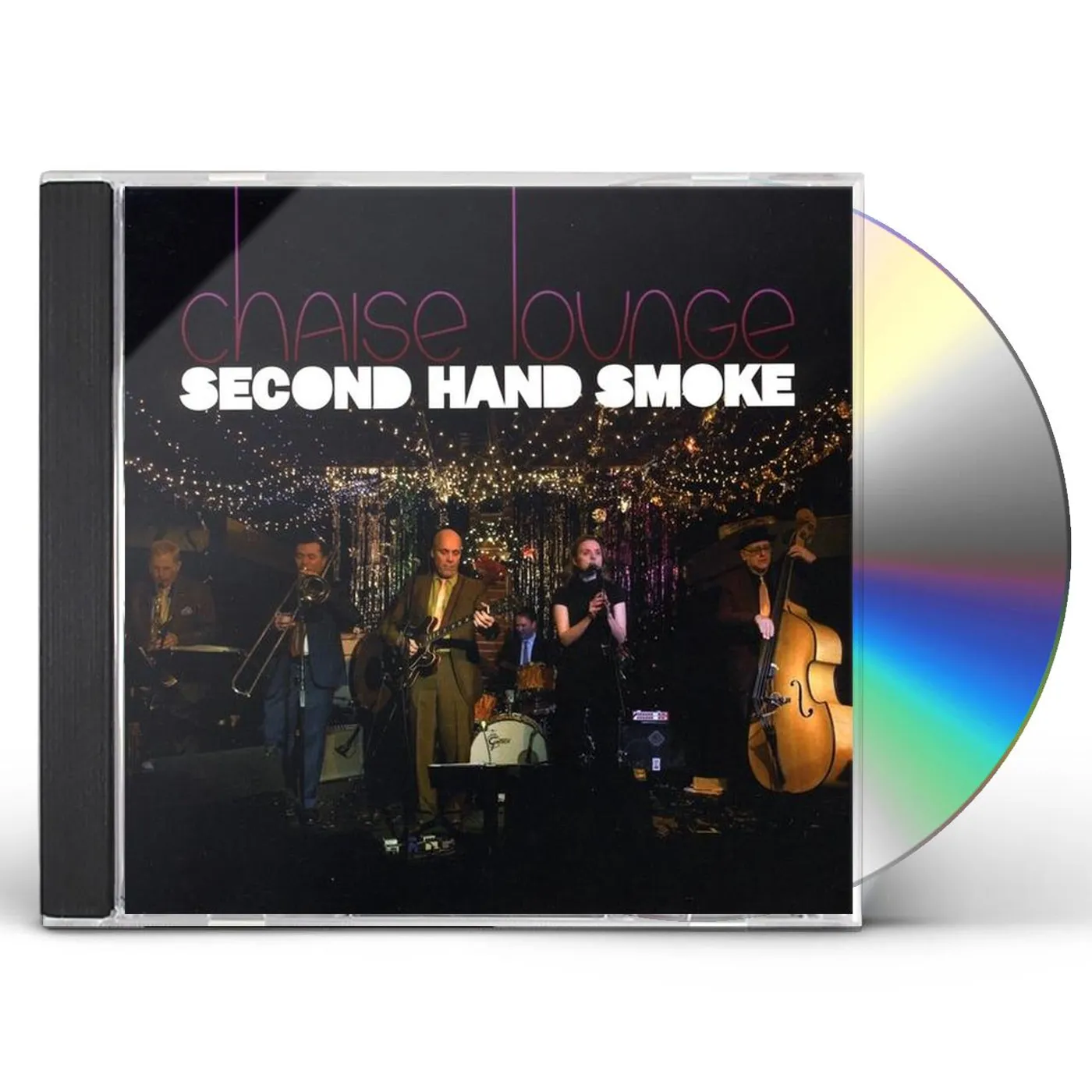 Chaise Lounge SECOND HAND SMOKE CD