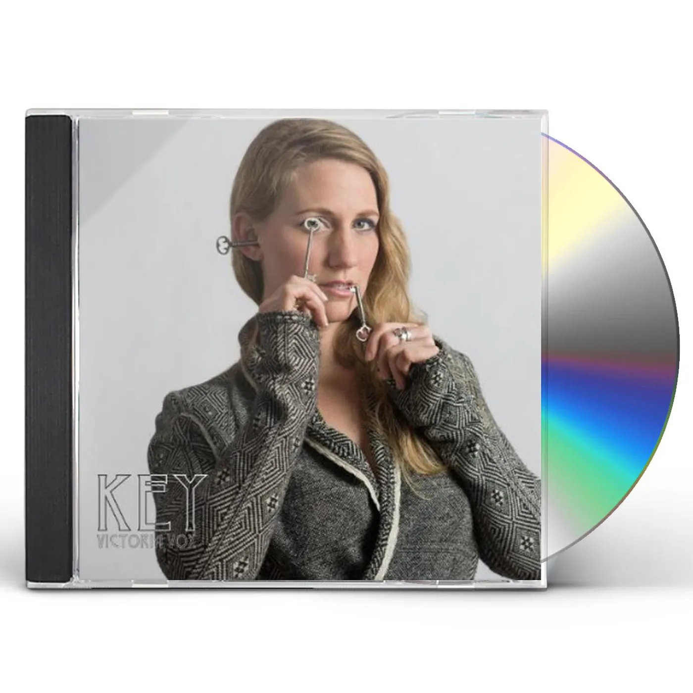 Victoria Vox KEY CD