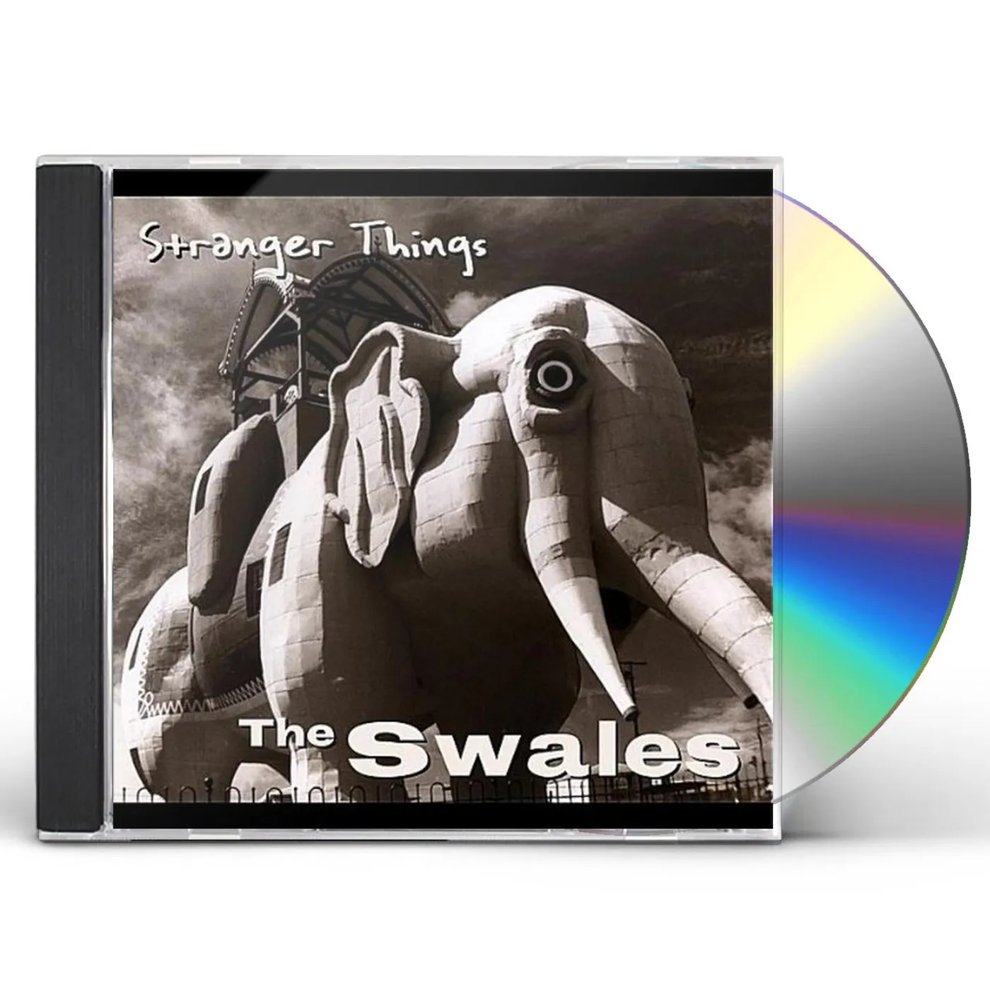 Swales STRANGER THINGS CD